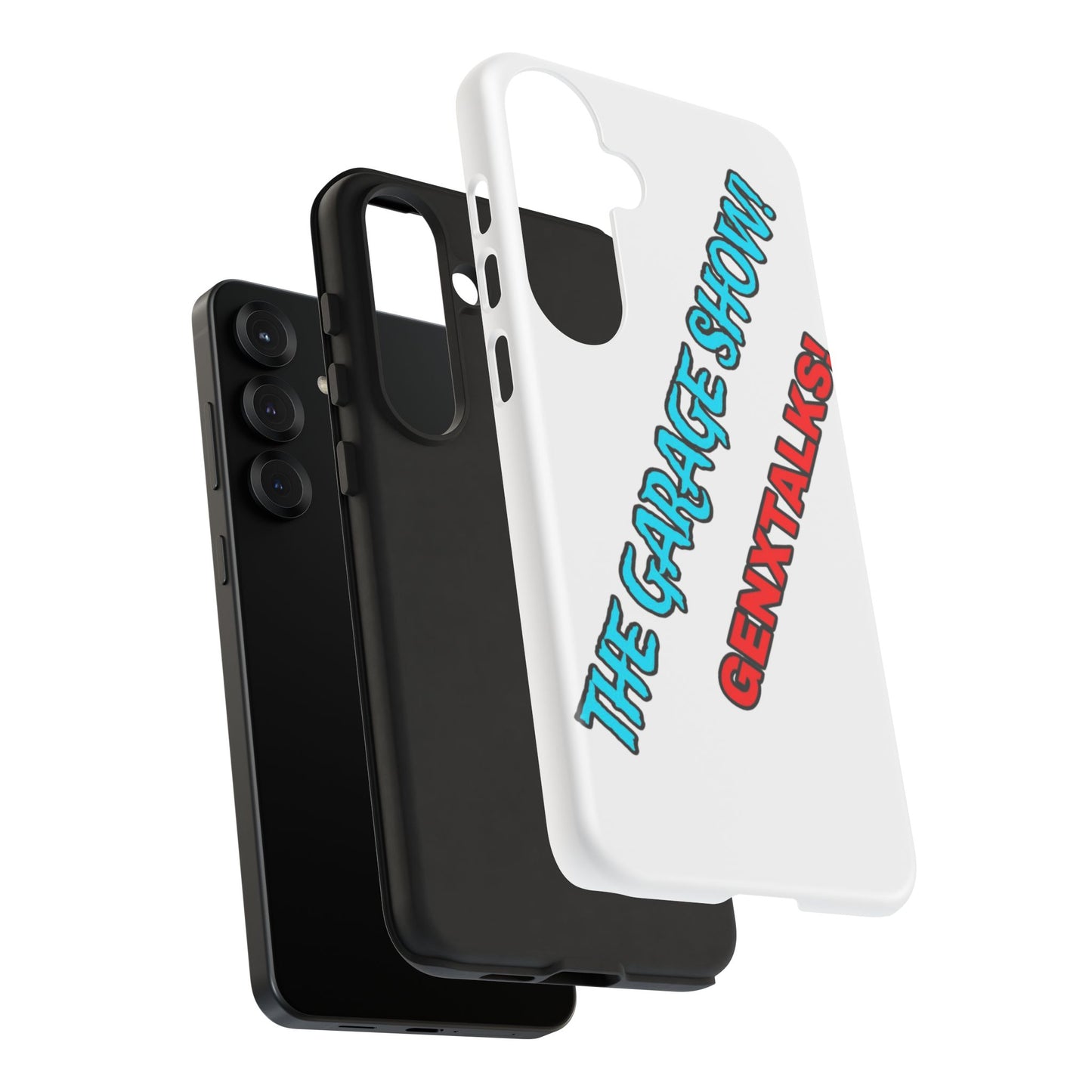 Tough Case, Garage Show , Many Phone models