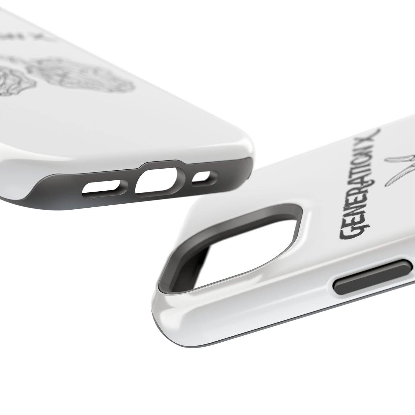 GENX Bones-Impact-Resistant Cases