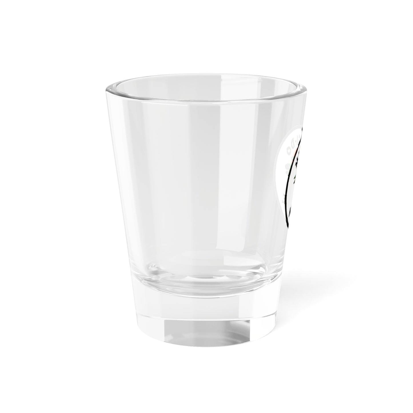Miyagi-Do Karate Shot Glass - 1.5oz - Perfect for Celebrations and Collectors