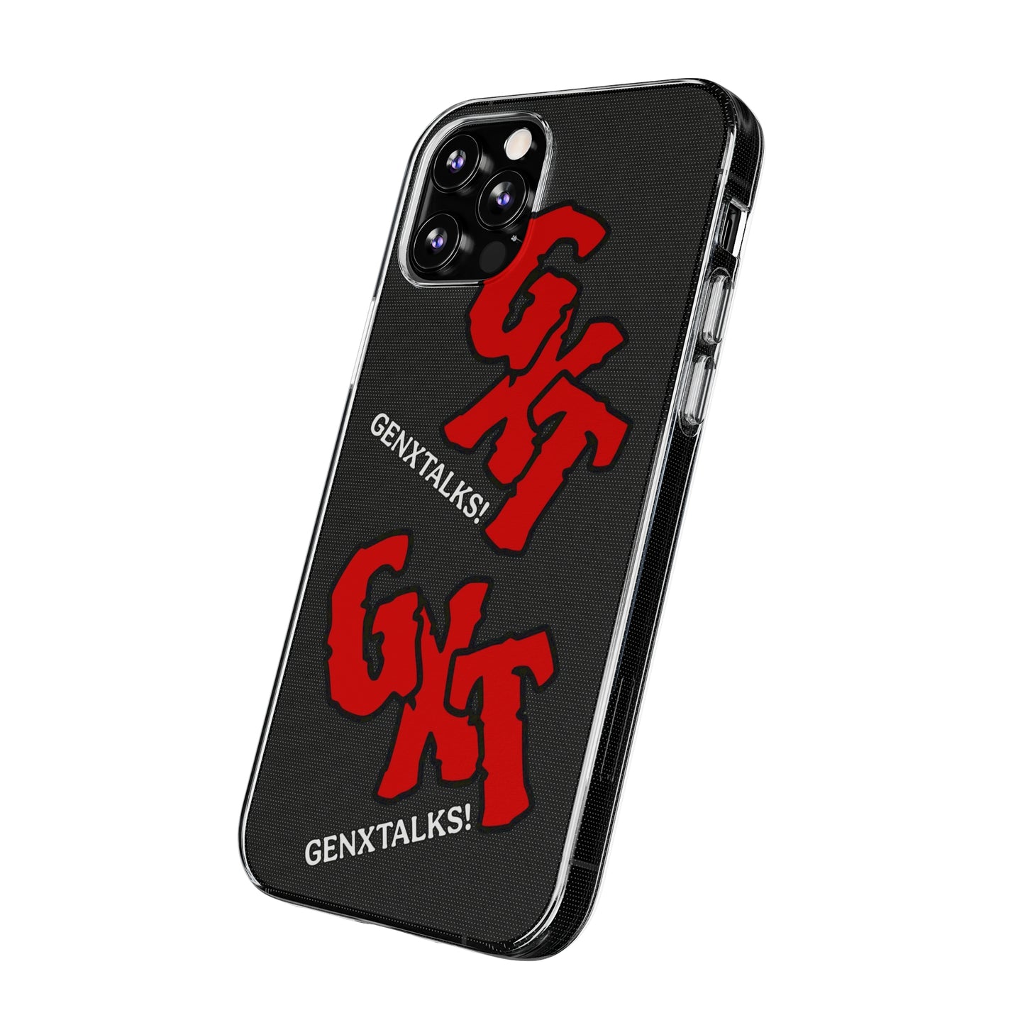 GXT Red-Soft Phone Cases