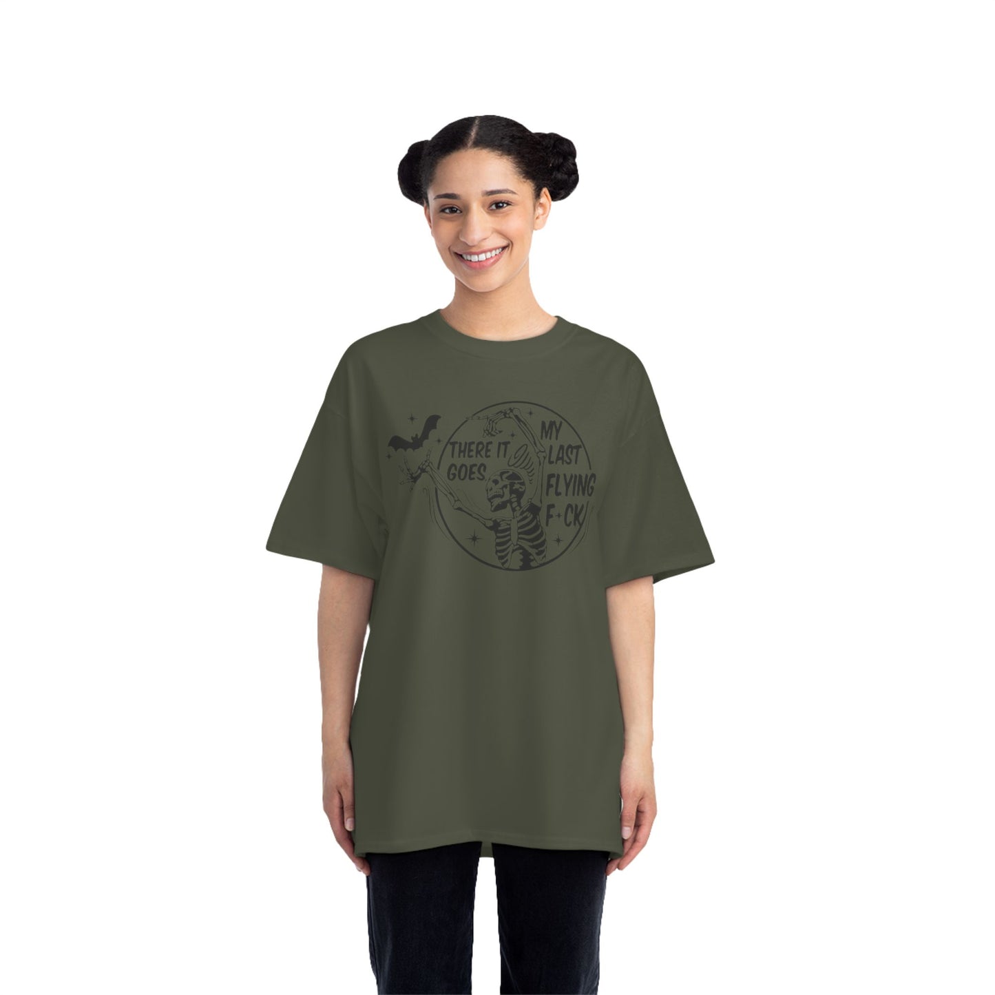 Funny Graphic Tee, Casual Humor Shirt, Relaxed Fit T-Shirt