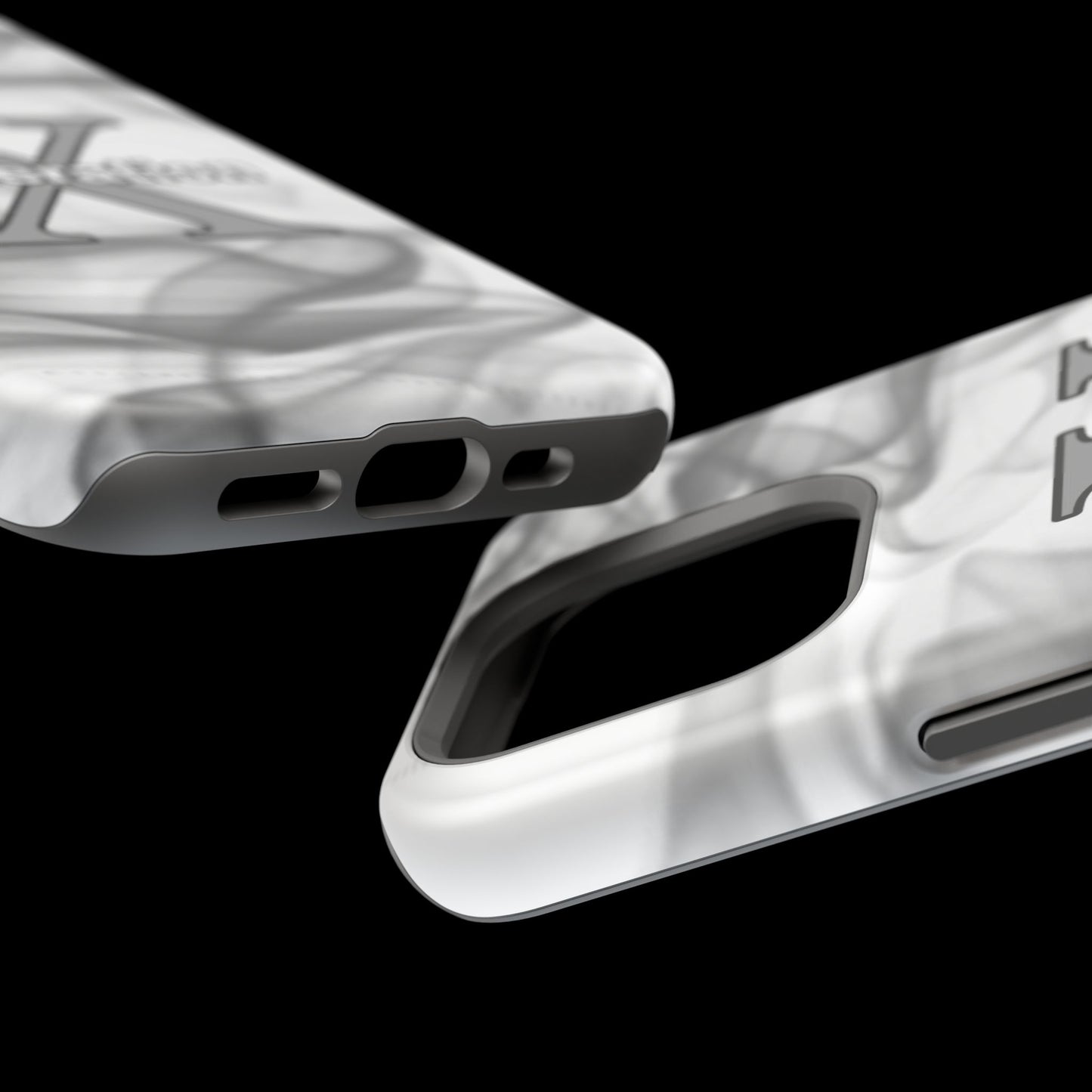 Gen X Smoke - Cell phone case