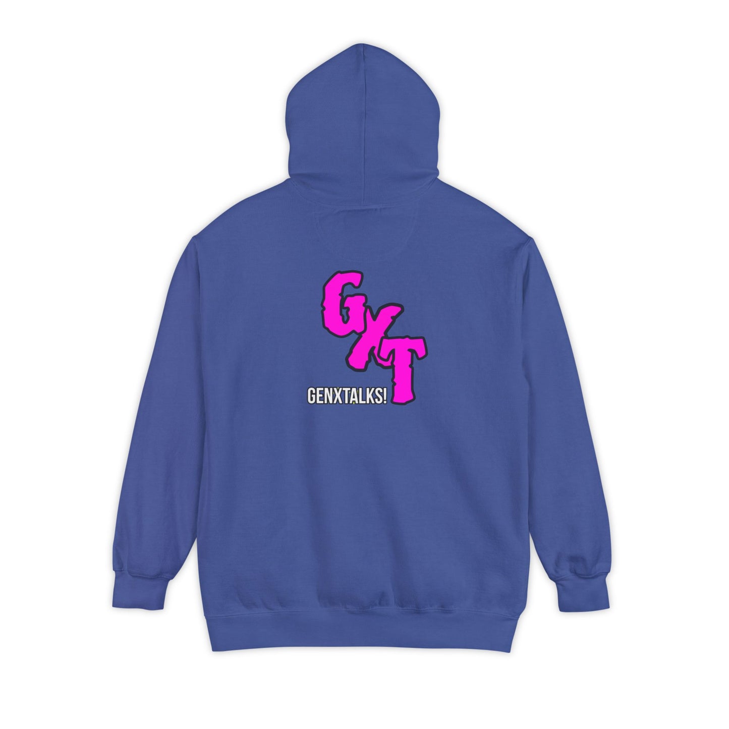 Droppin' in the tip jar - W/Pink GXT logo on back