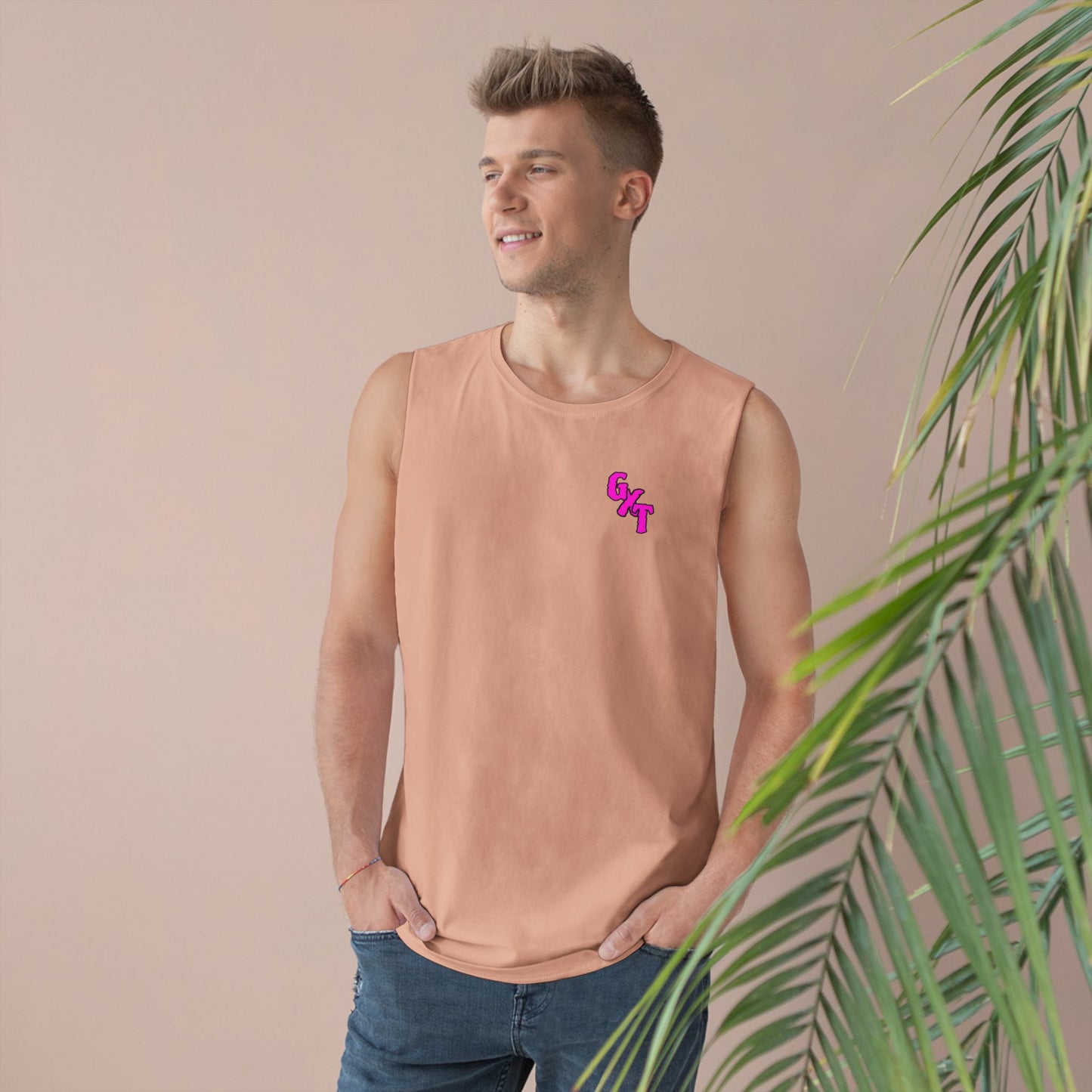 GXT/Mrs.4 - Tank Top - Casual Summer Wear