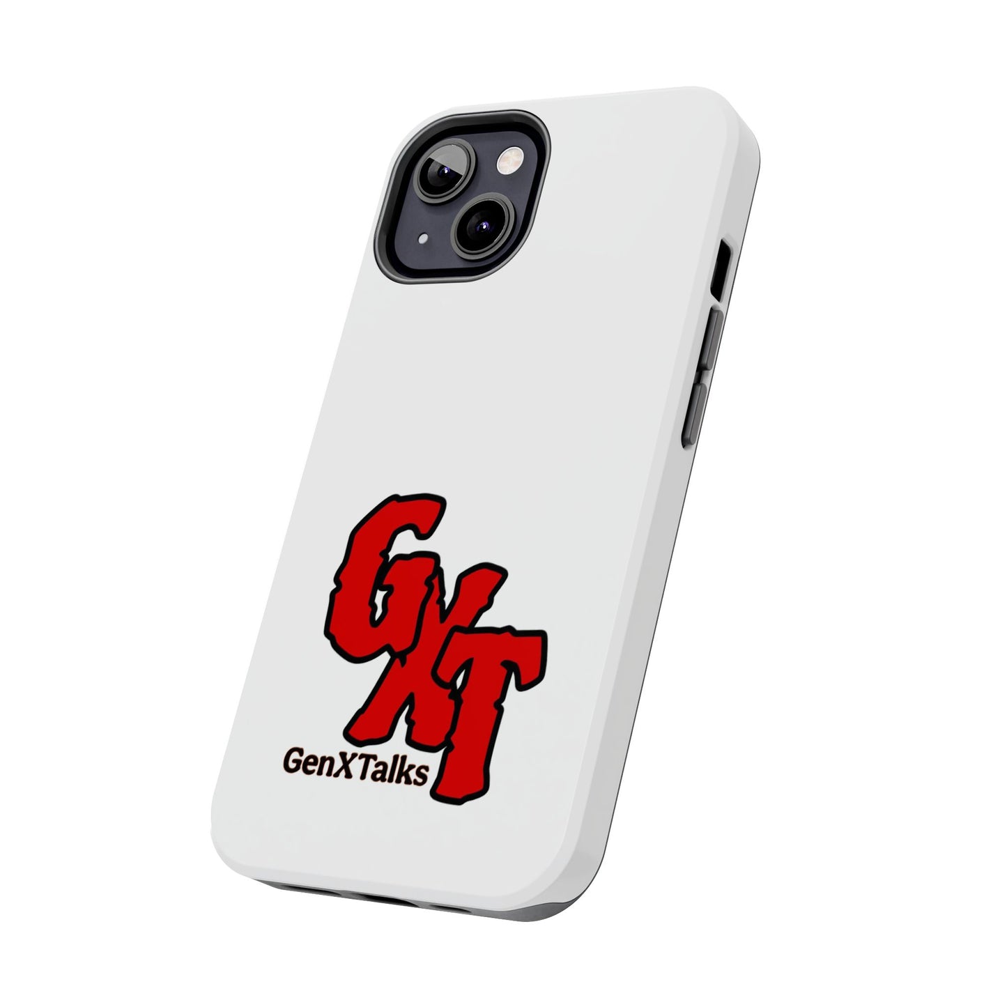 GXT Logo-Tough Phone Cases