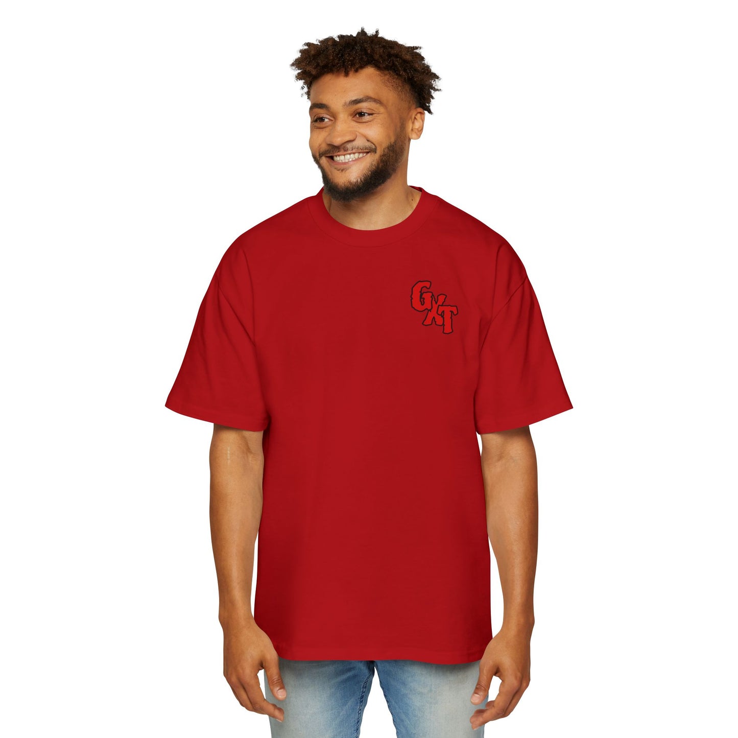 GXT- 'Blocksport'- Heavy Tee