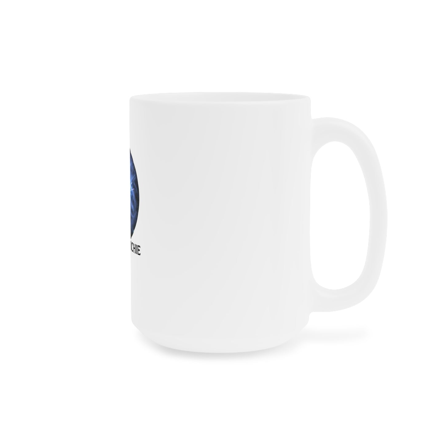 Mystic Mug-'INVIZIHOOCHIE' (every gamer knows one)