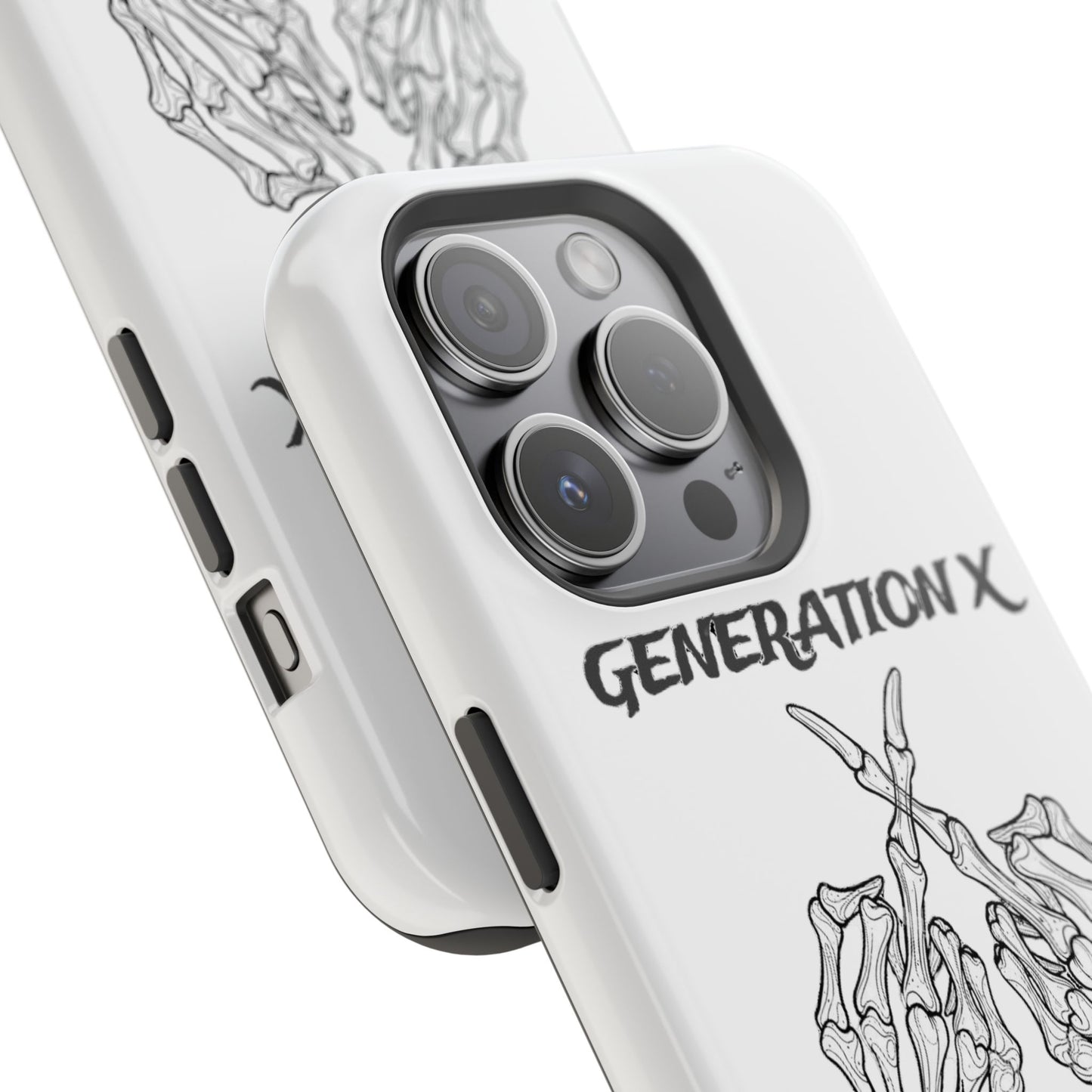 GENX Bones-Impact-Resistant Cases