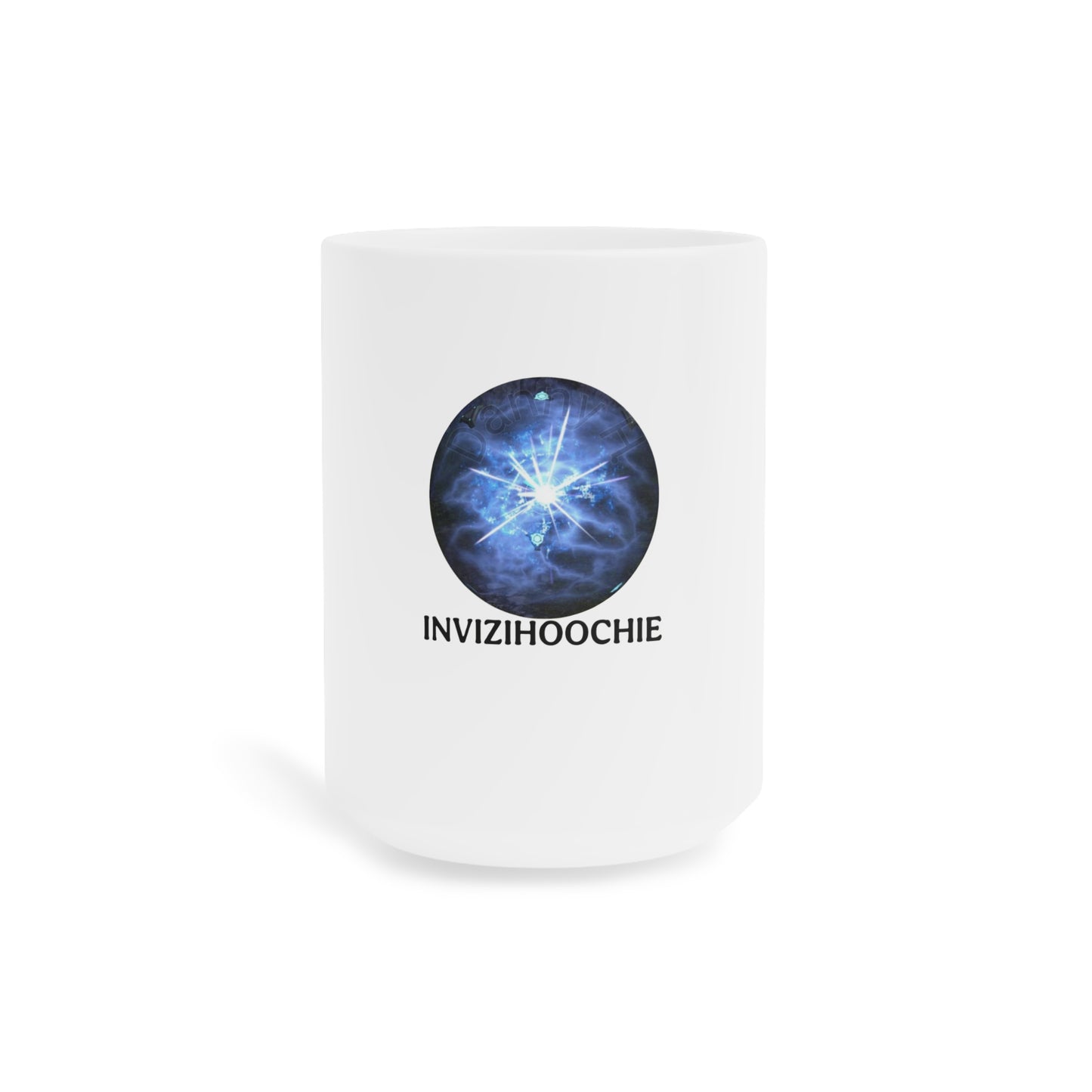 Mystic Mug-'INVIZIHOOCHIE' (every gamer knows one)