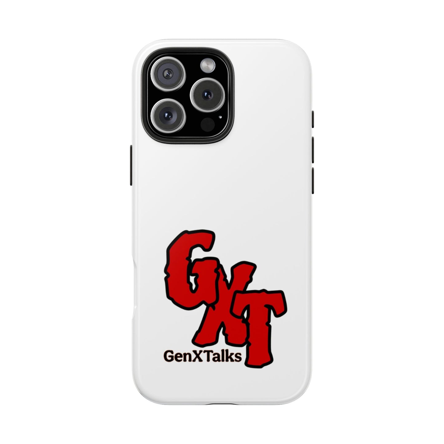 GXT Logo-Tough Phone Cases