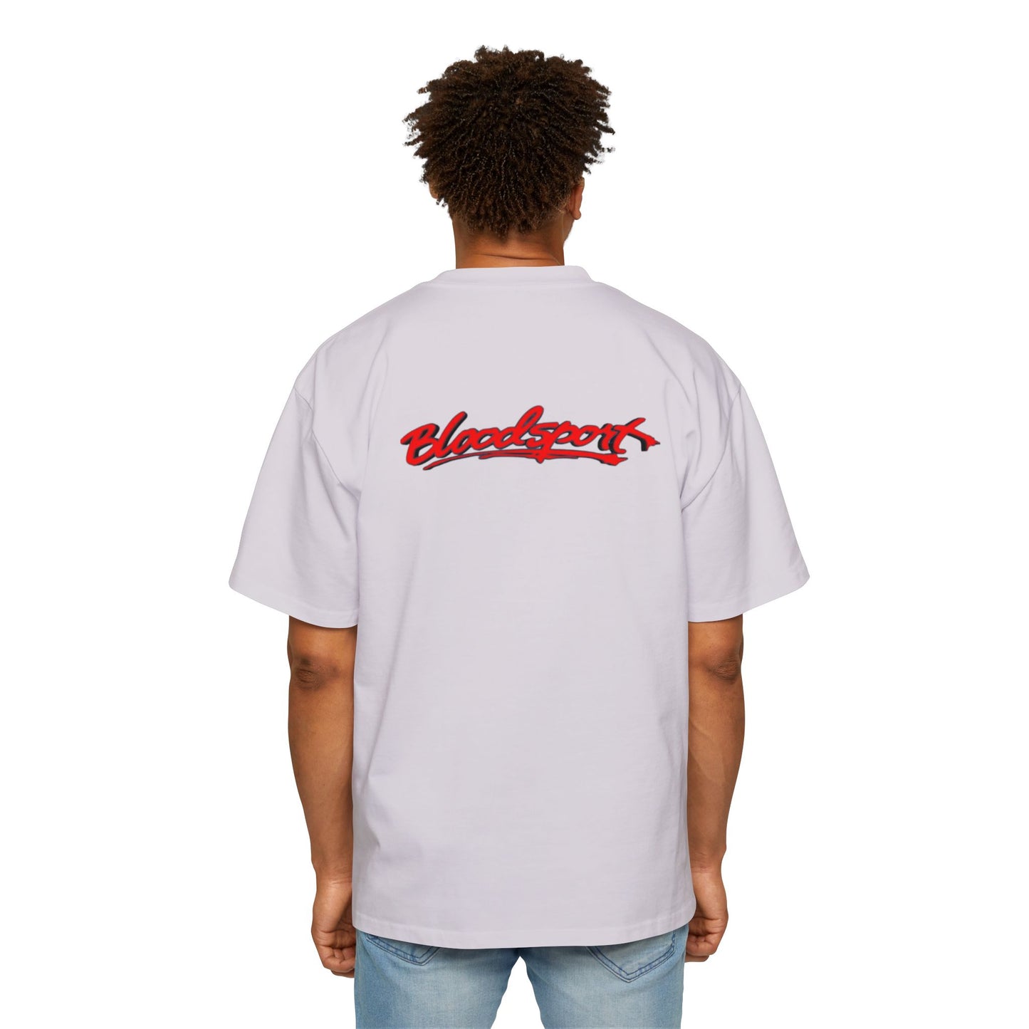 GXT- 'Blocksport'- Heavy Tee