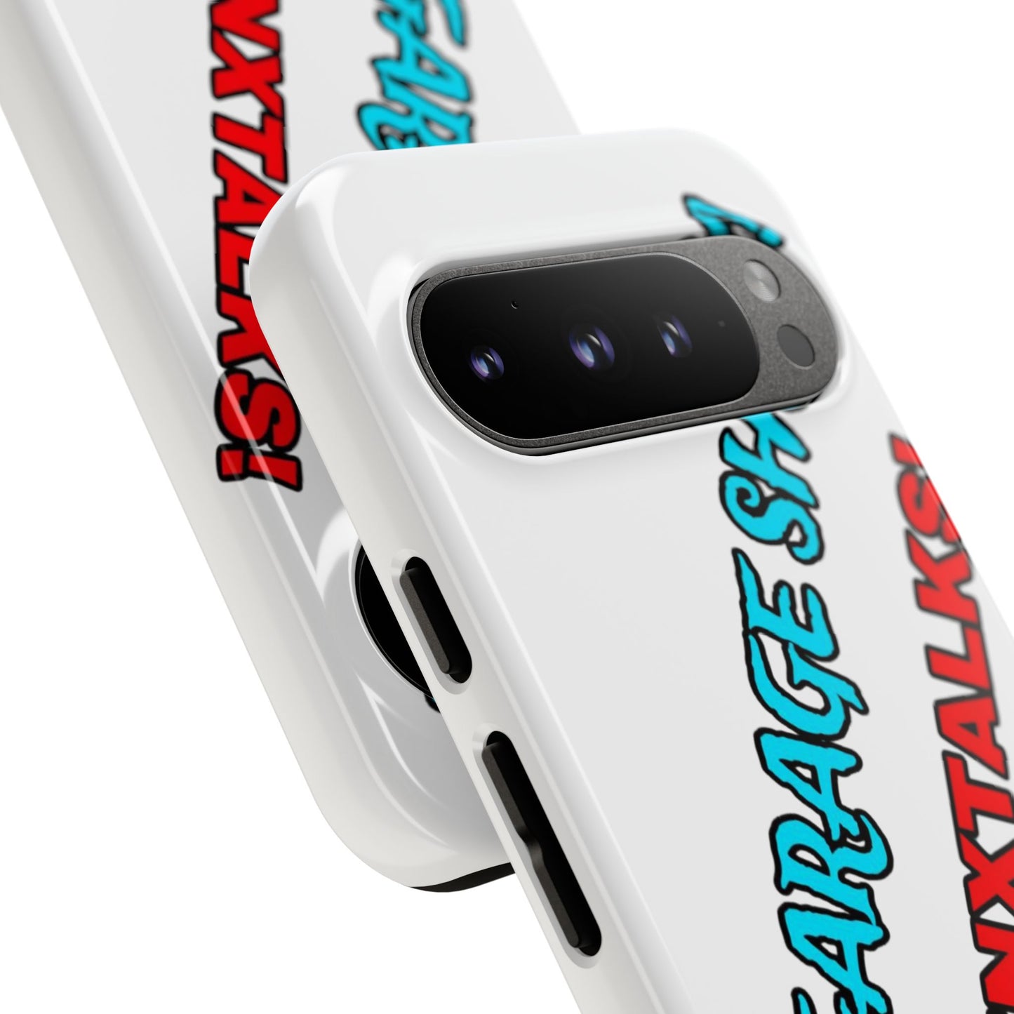 Tough Case, Garage Show , Many Phone models