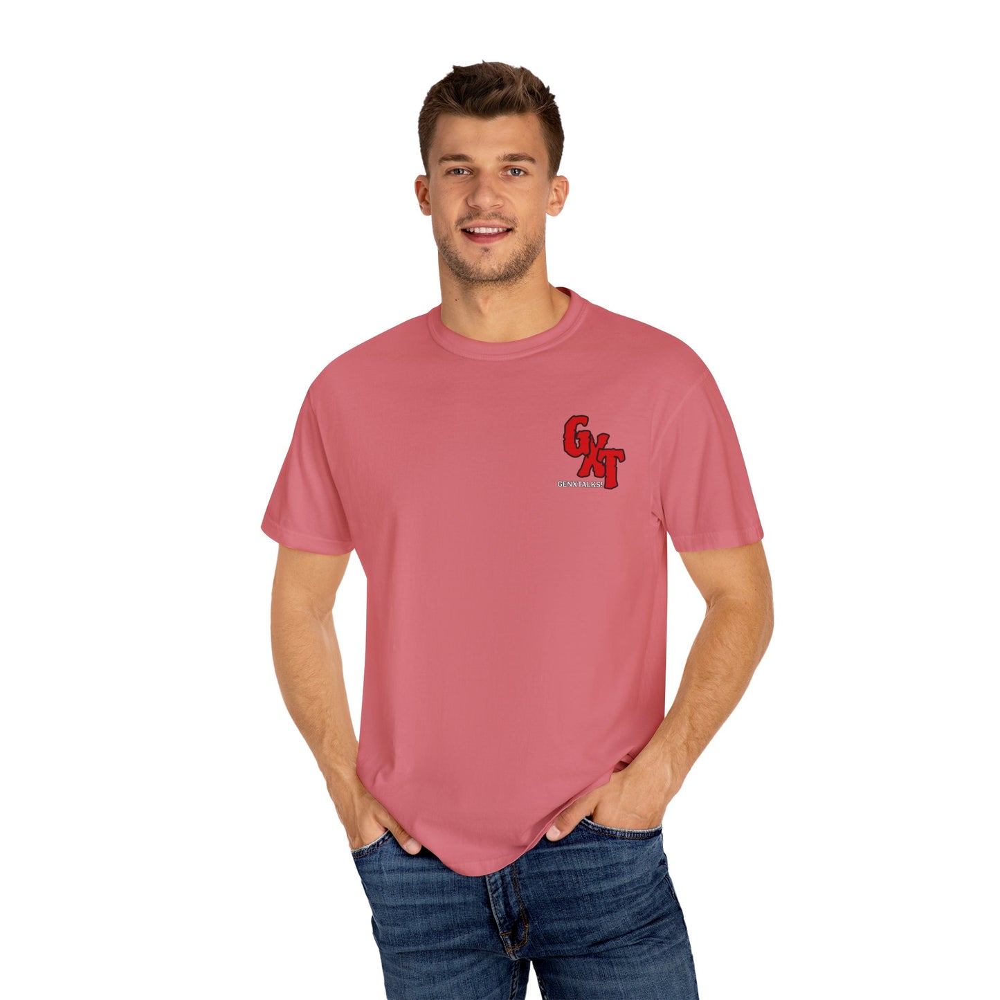 Droids hangover- Unisex T-Shirt with Graphic Humor - Perfect for Casual Outings & Gift Giving