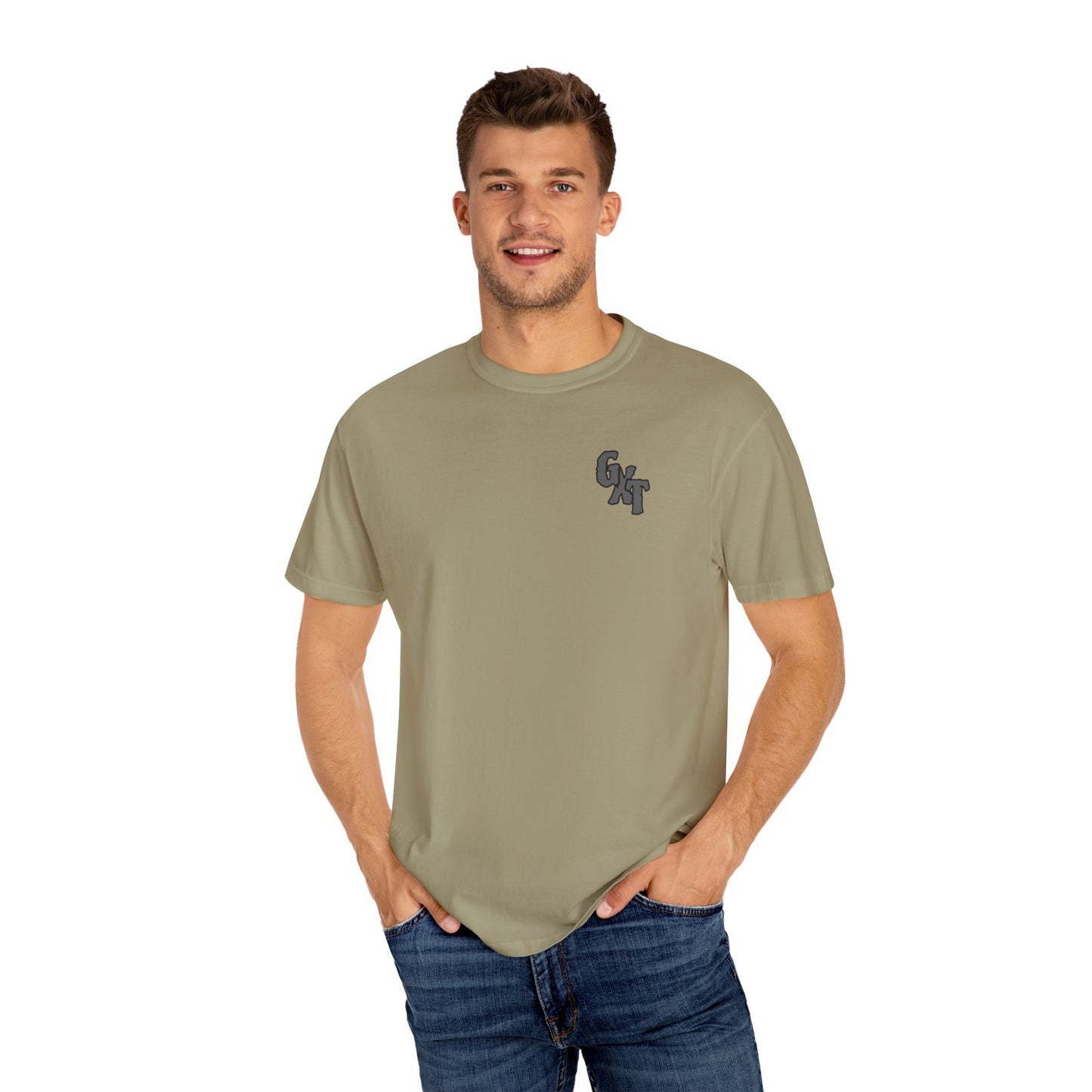 "I ain't afraid of goin' back!"- Woodshed- Shirt