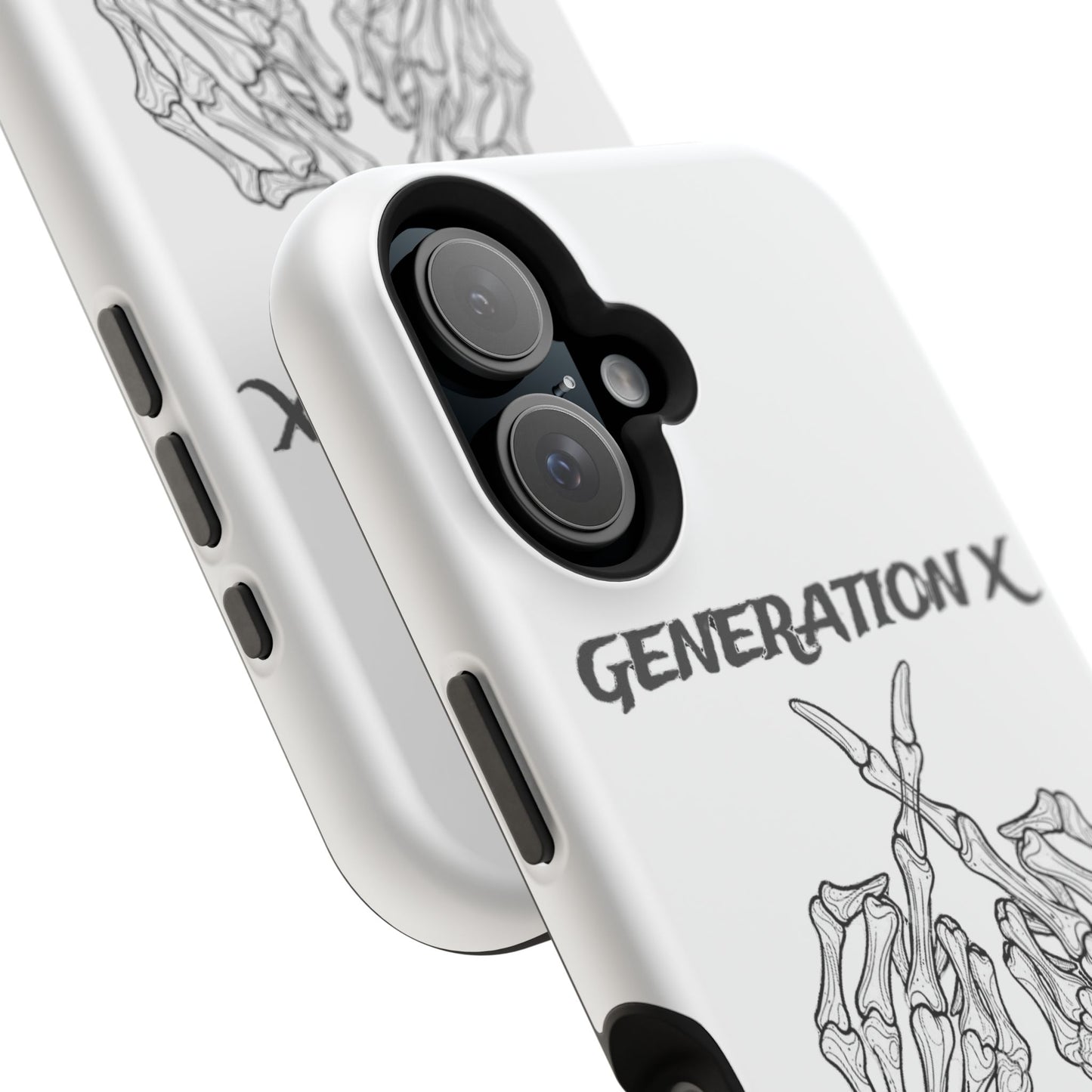 GENX Bones-Impact-Resistant Cases