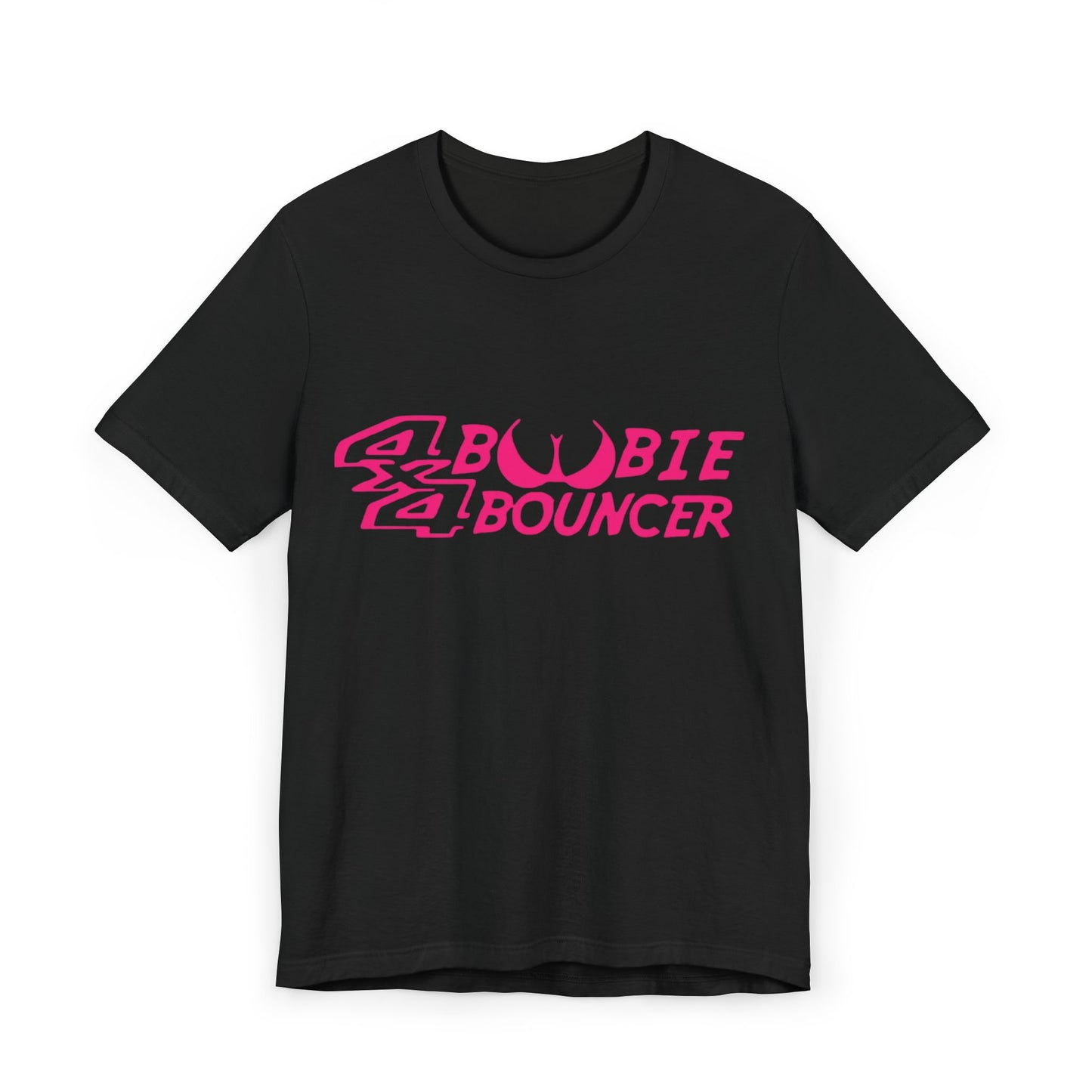 "Boobie Bouncer" - Shirt