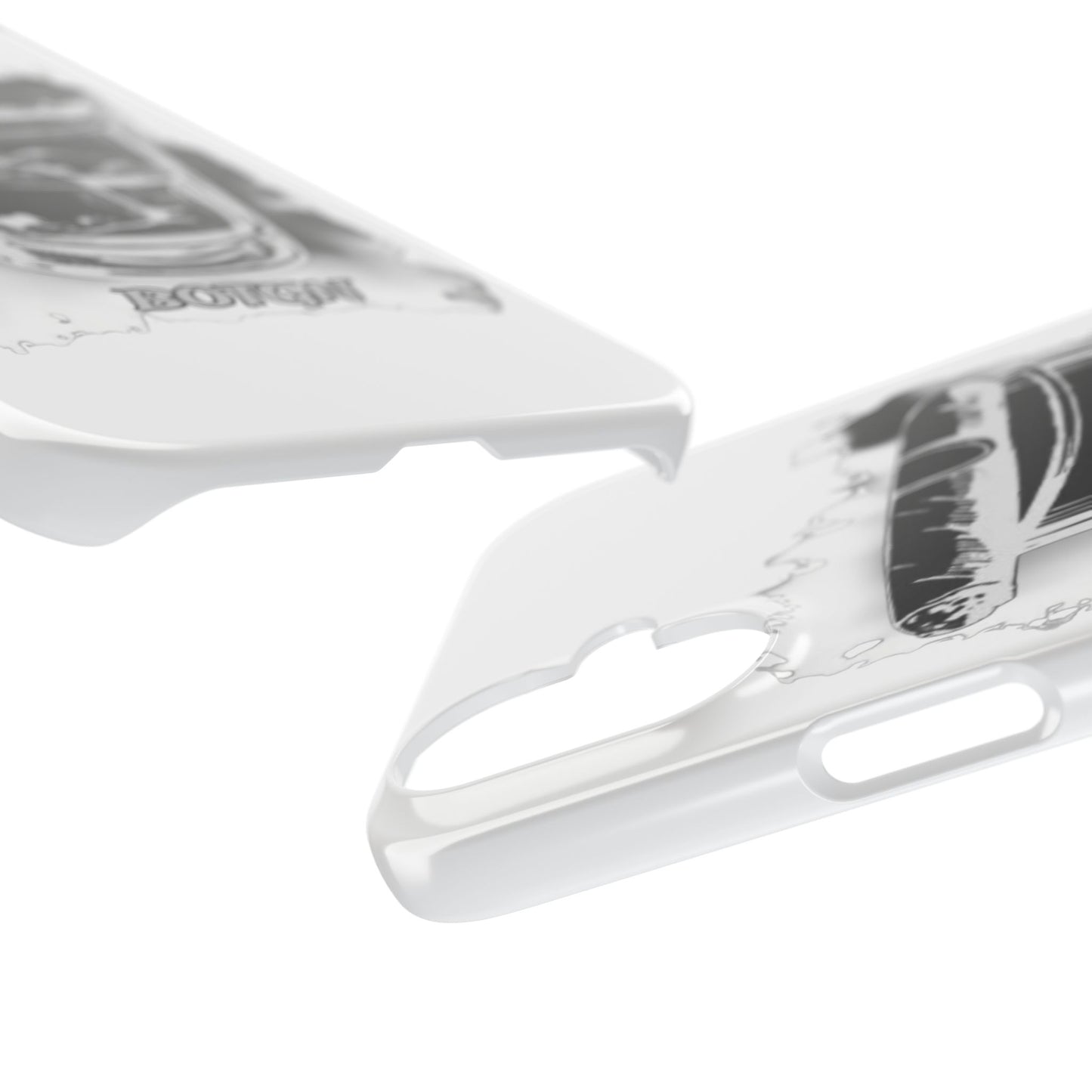 BOTGN-Slim Cases