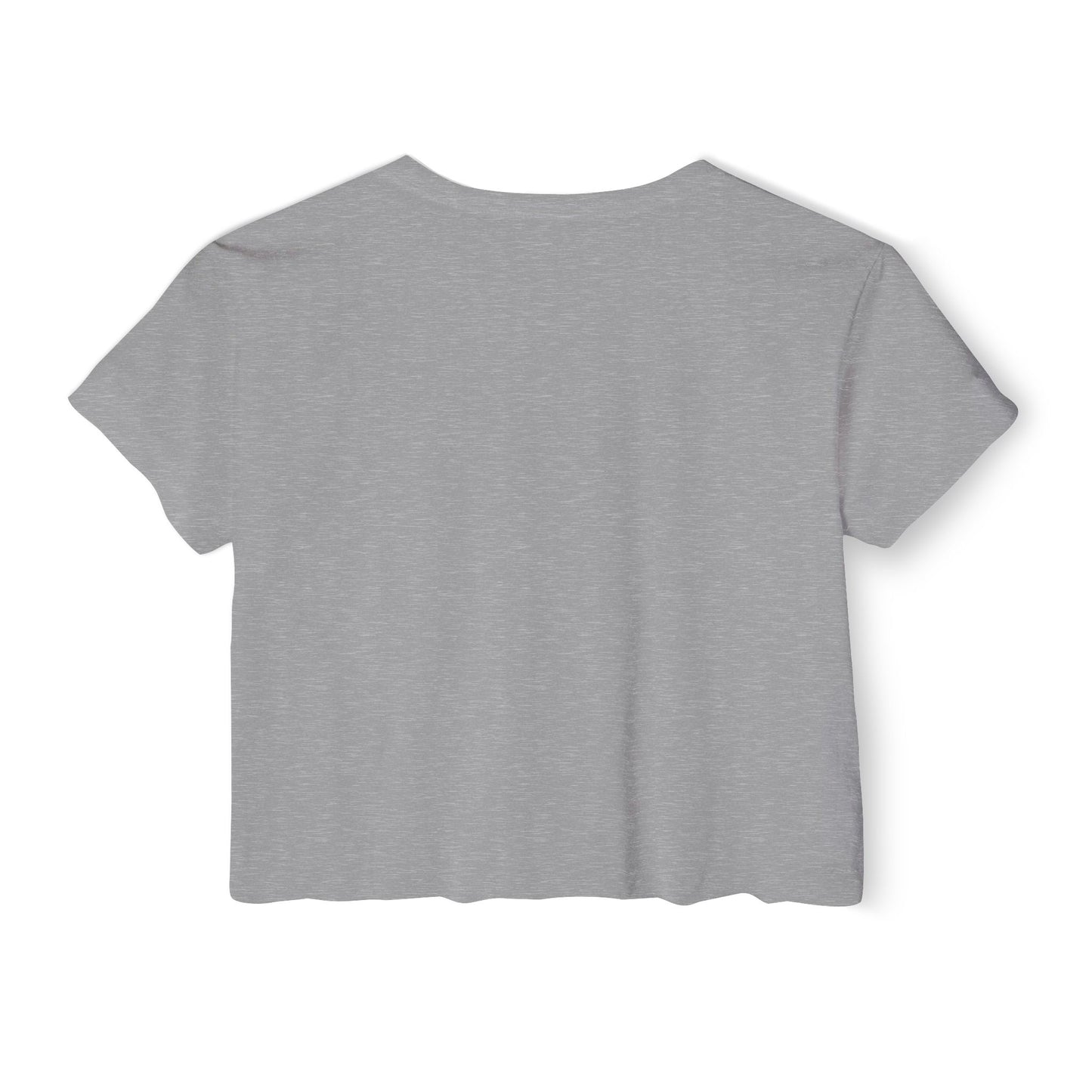 "Does This Shirt Make My Boobs Look Big?"- Crop Top