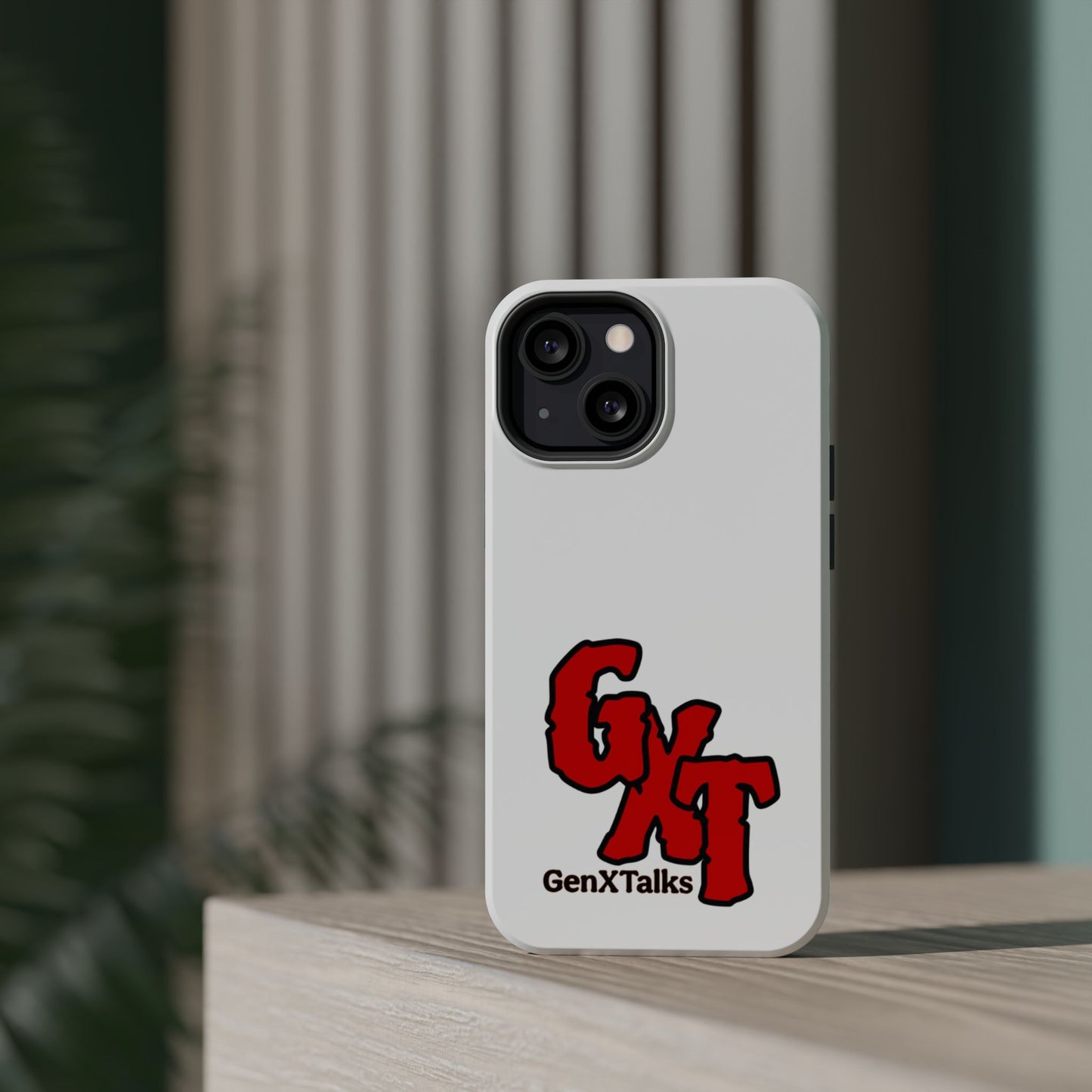 Magnetic Tough Cases