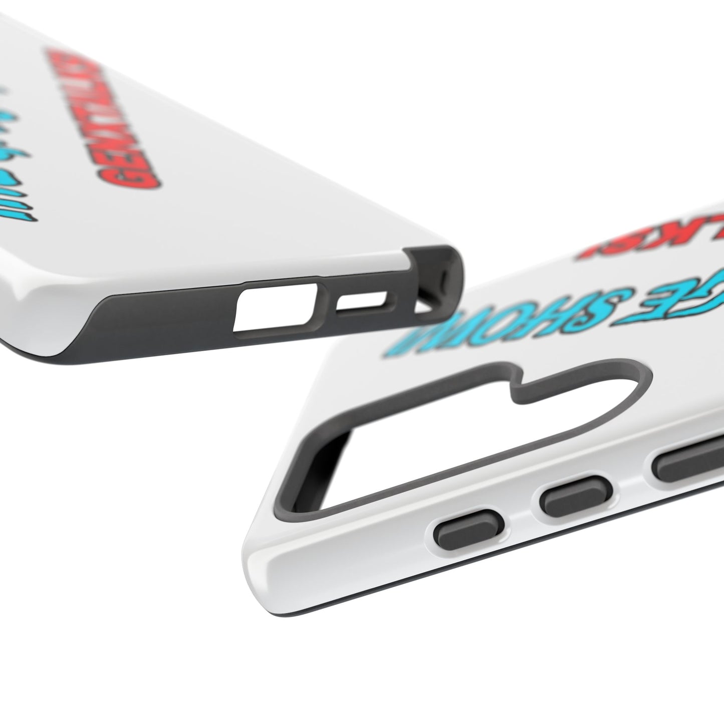 Tough Case, Garage Show , Many Phone models