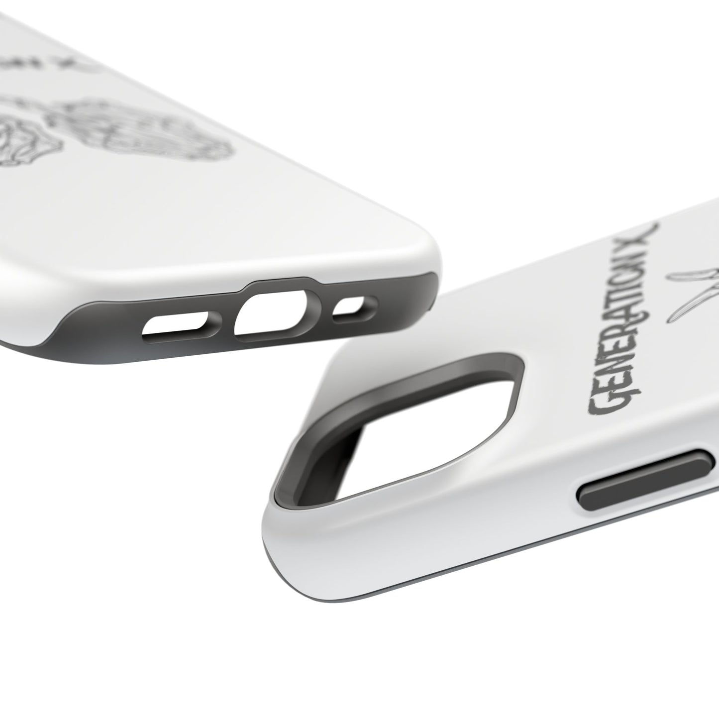 GENX Bones-Impact-Resistant Cases