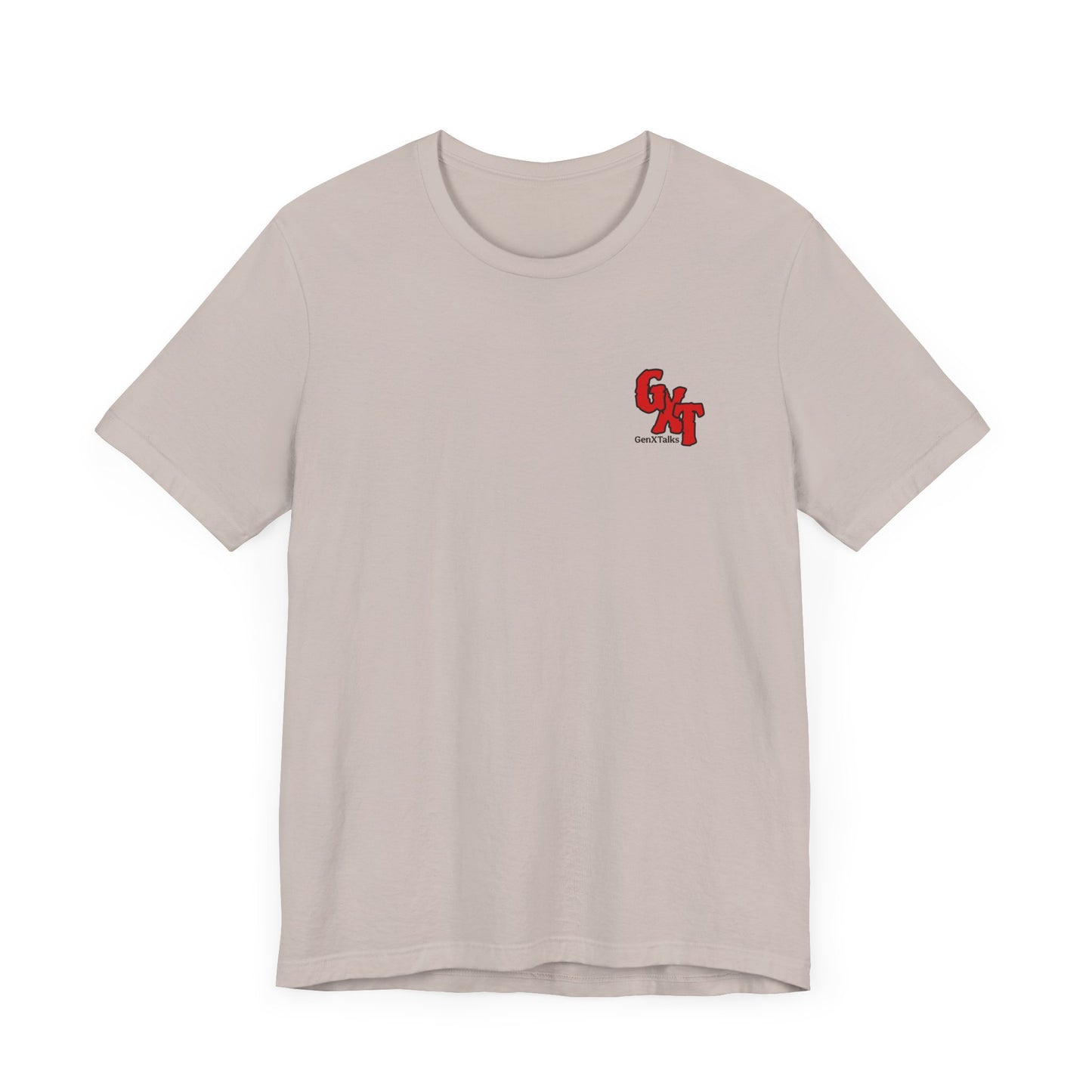 Gen X-Unisex Short Sleeve Tee