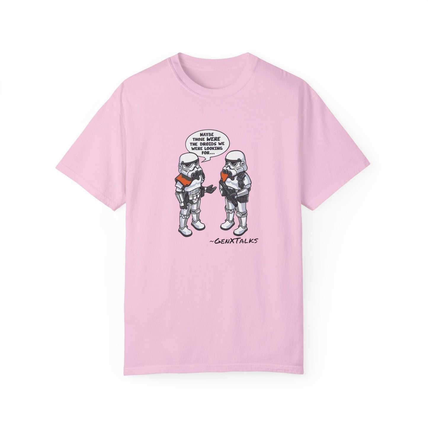 Looking for droids?- Unisex shirt