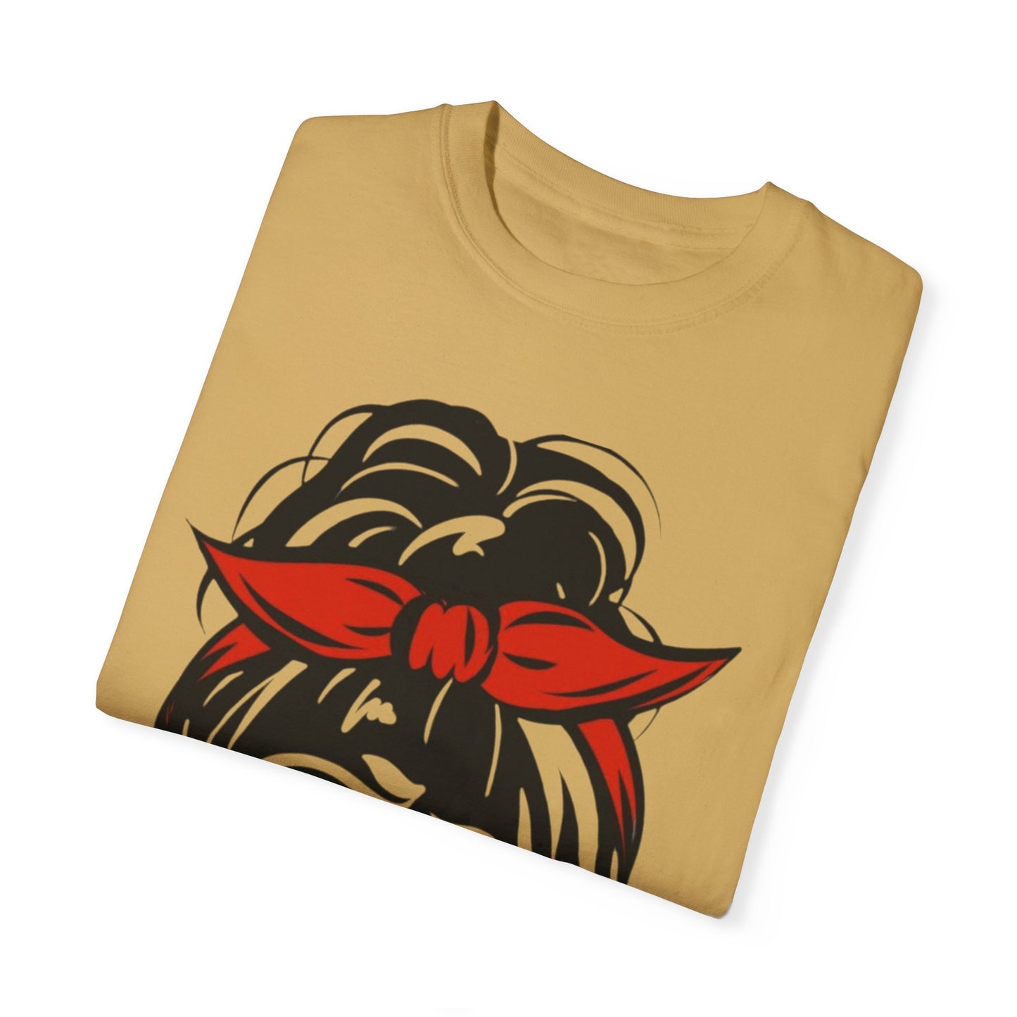 American Mama Graphic T-Shirt for Patriotic Moms
