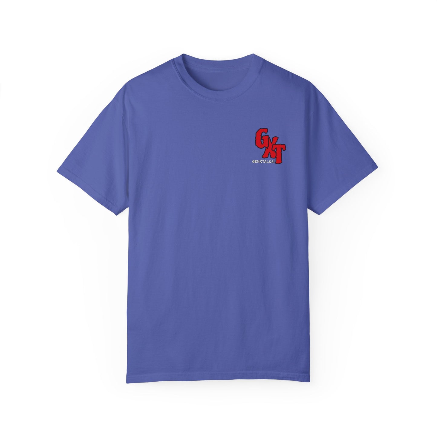 The last of us-Dyed T-Shirt - The Last Great Generation Graphic Tee