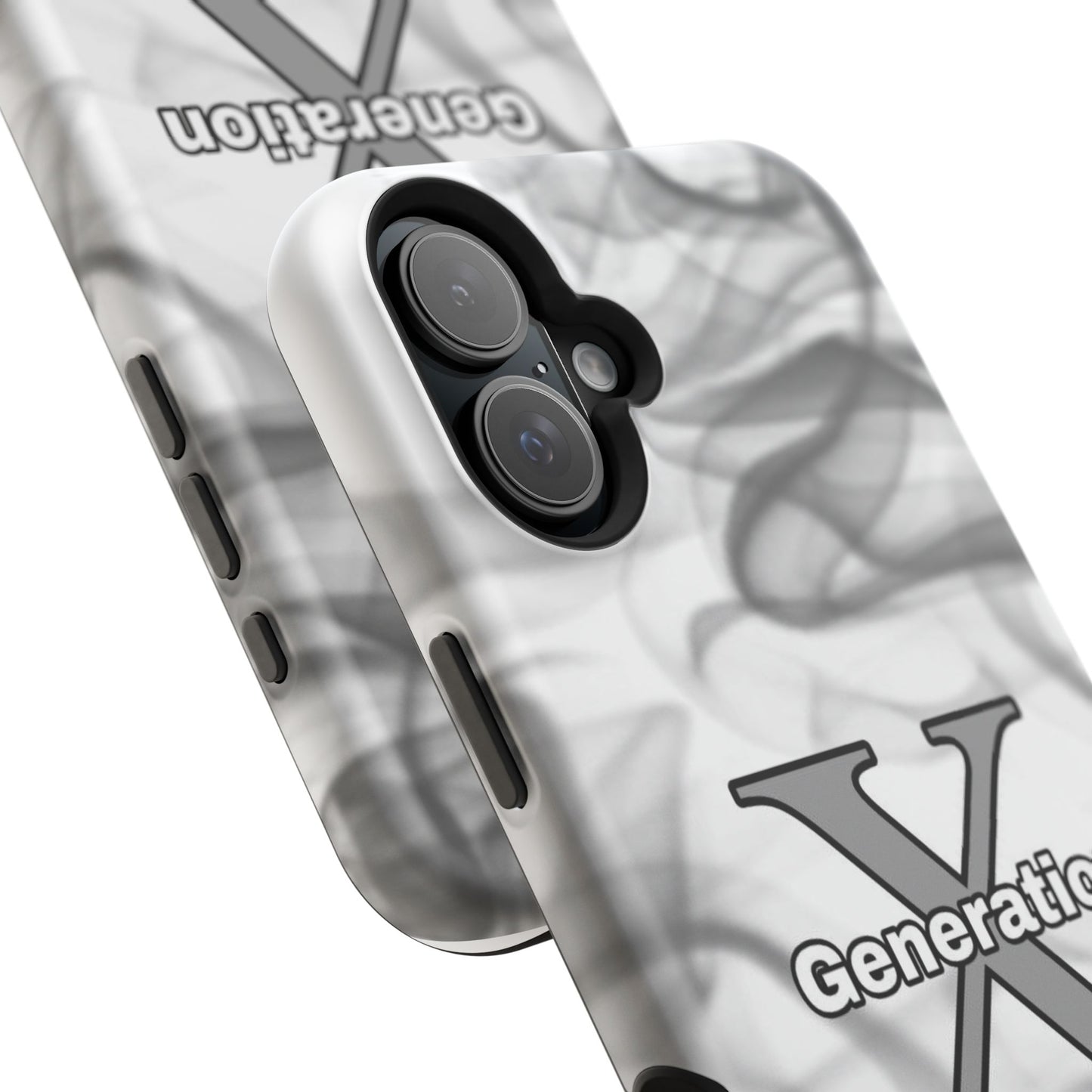 Gen X Smoke - Cell phone case