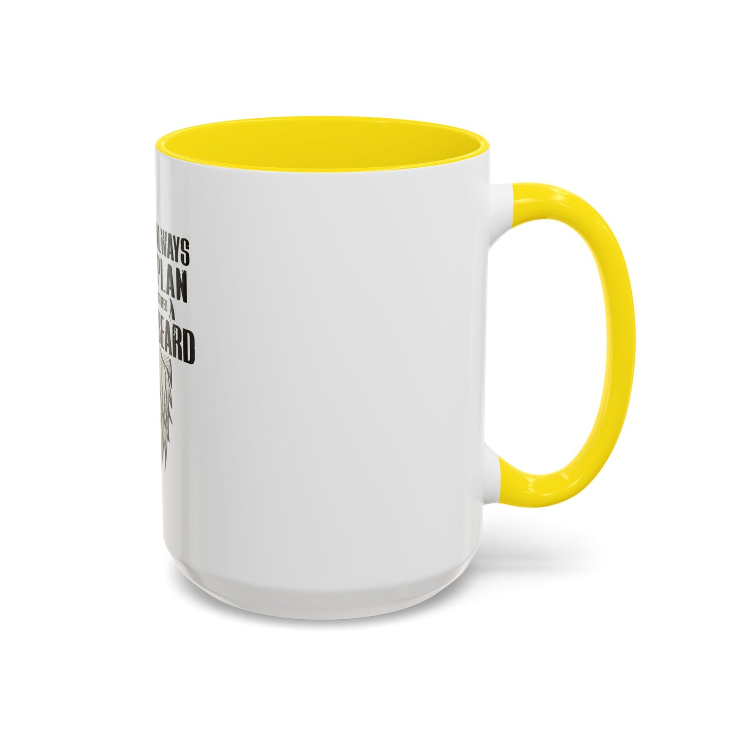 "Beard and Balls"- Coffee Mug (11, 15oz)