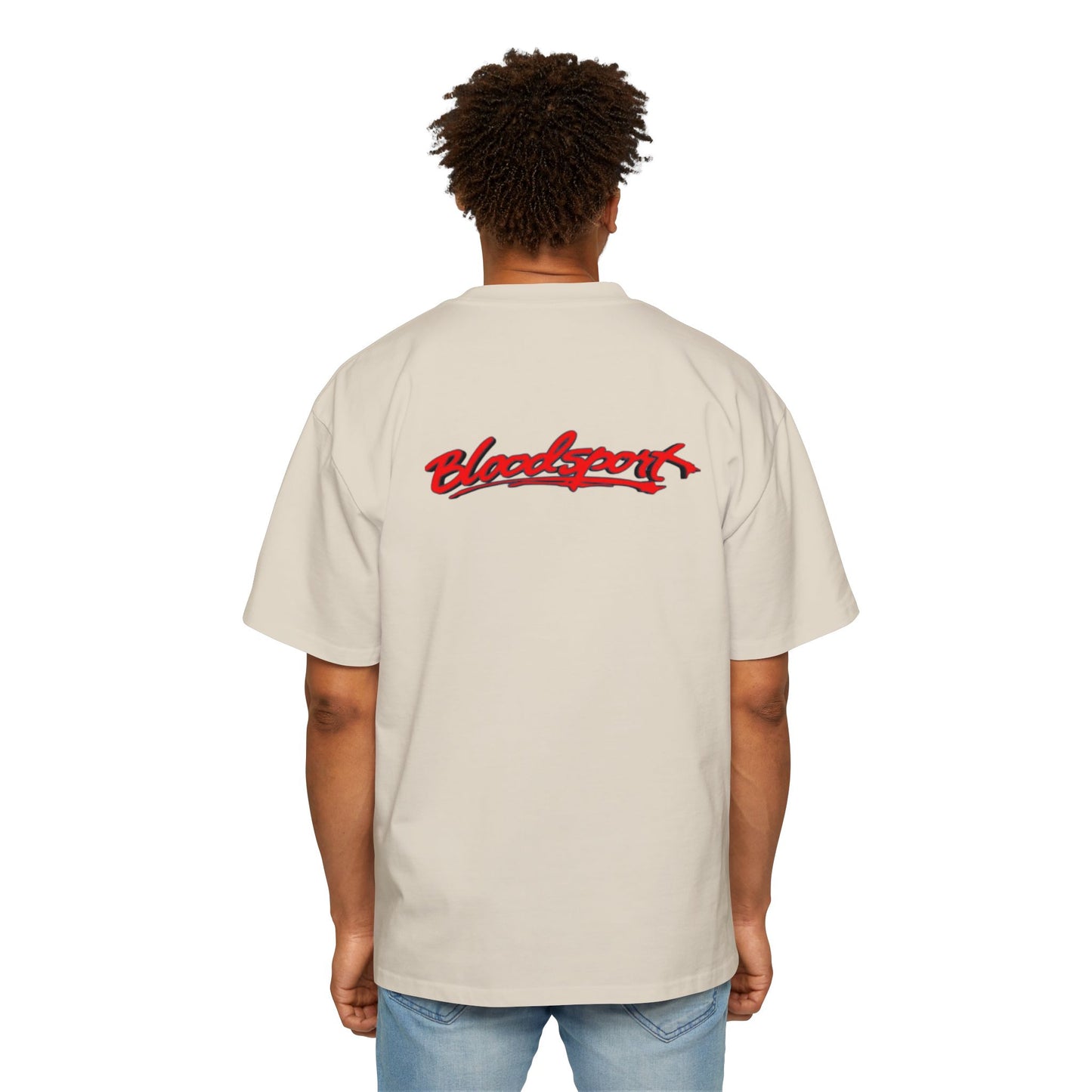 GXT- 'Blocksport'- Heavy Tee