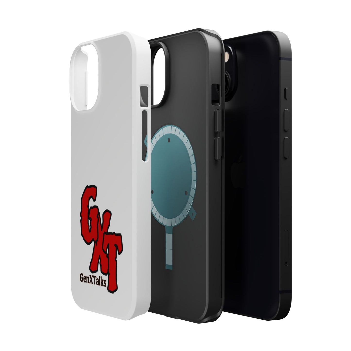 Magnetic Tough Cases
