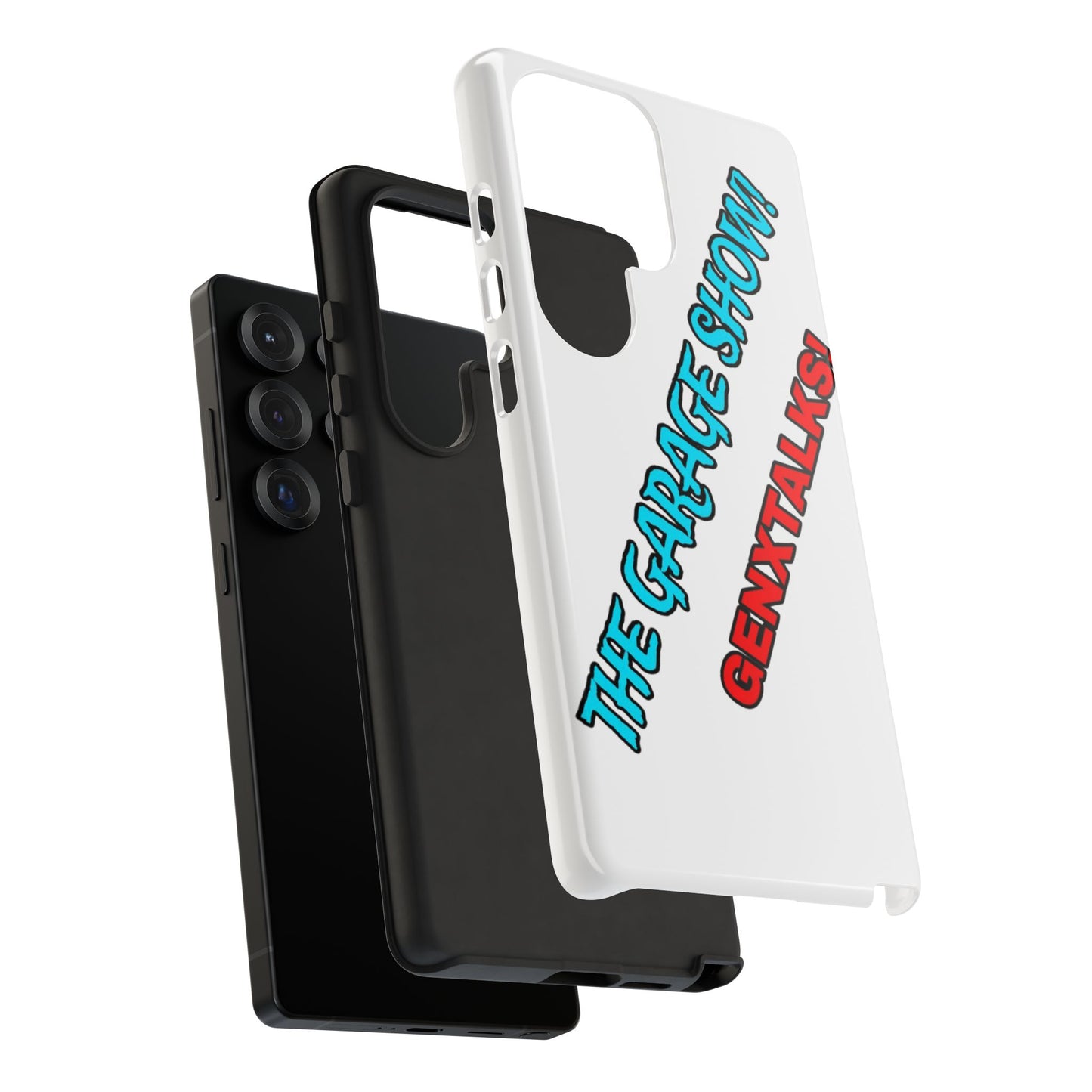 Tough Case, Garage Show , Many Phone models