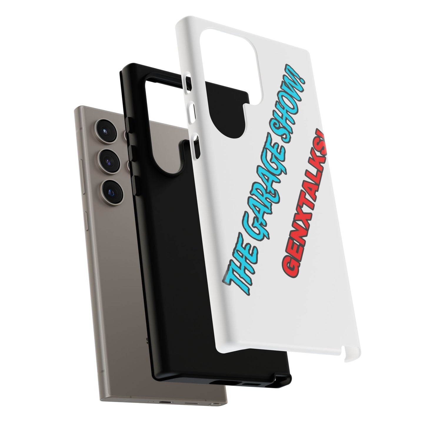 Tough Case, Garage Show , Many Phone models