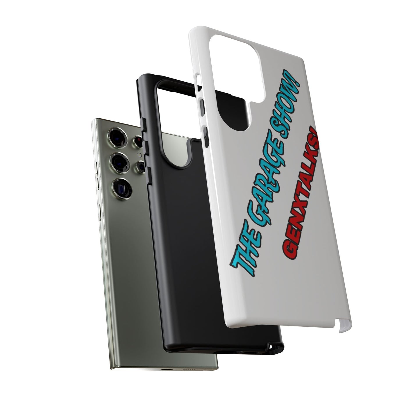 Tough Case, Garage Show , Many Phone models