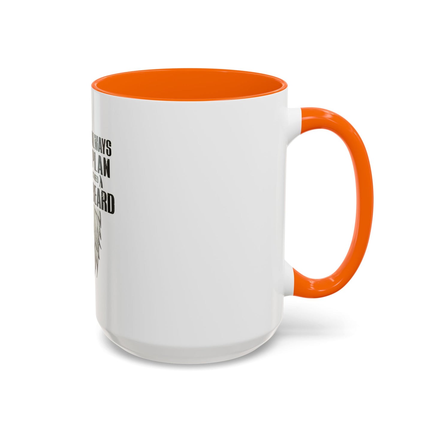 "Beard and Balls"- Coffee Mug (11, 15oz)