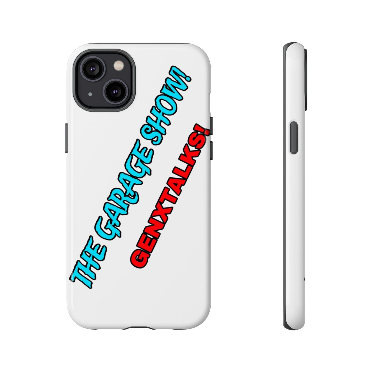 Tough Case, Garage Show , Many Phone models
