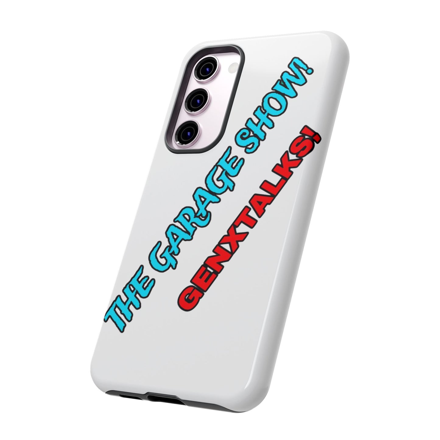 Tough Case, Garage Show , Many Phone models