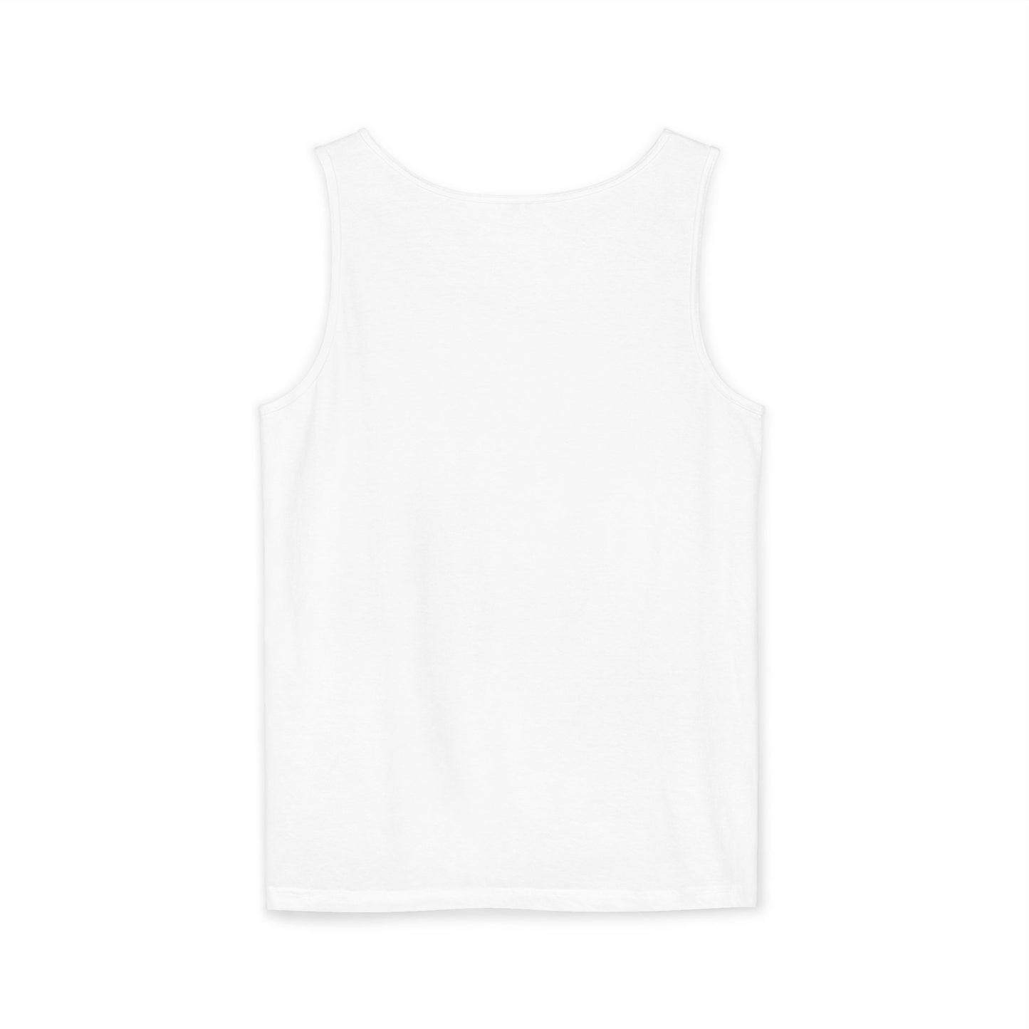 SVF Nation Proud Member Tank Top - Unisex Garment-Dyed Tee, Casual Wear
