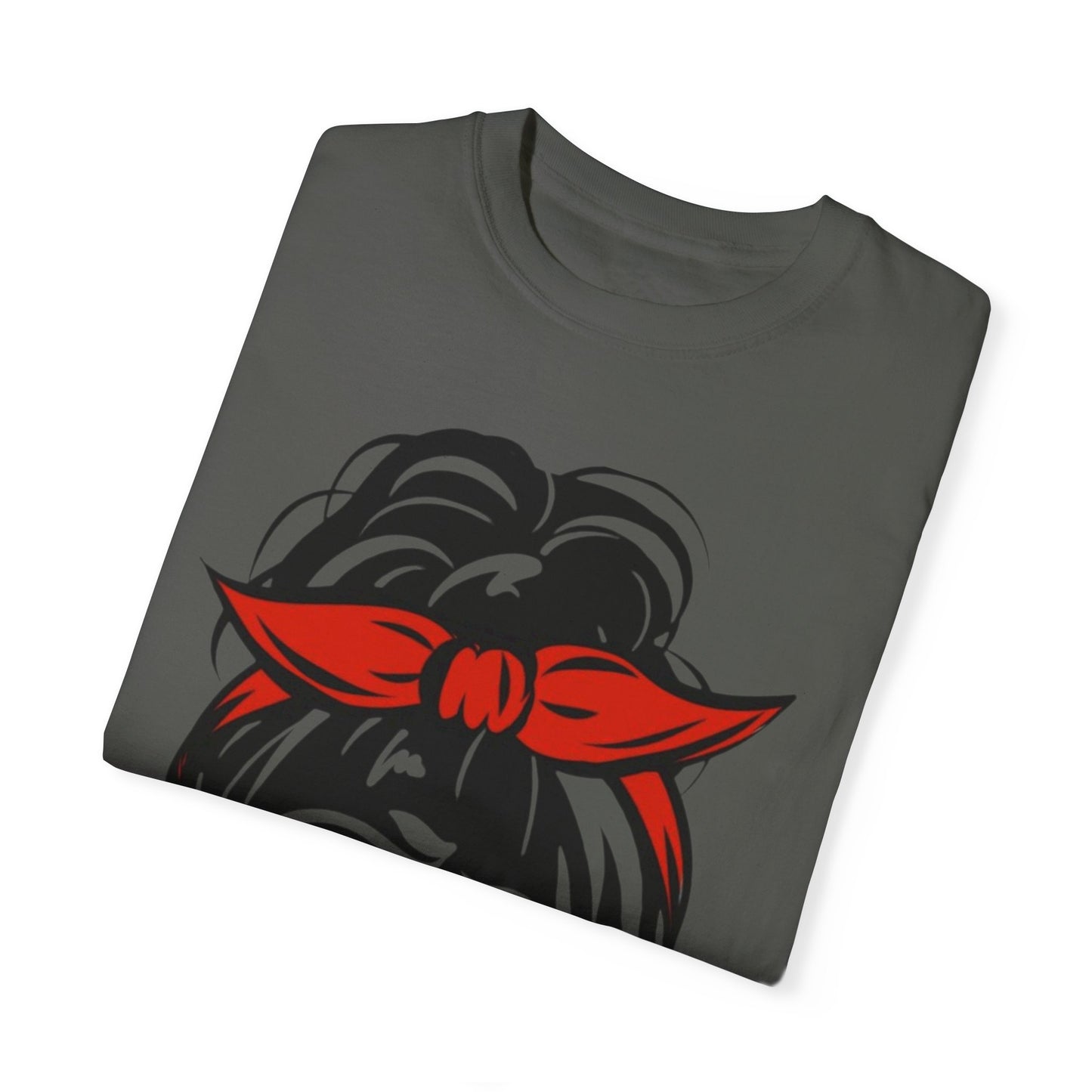 American Mama Graphic T-Shirt for Patriotic Moms