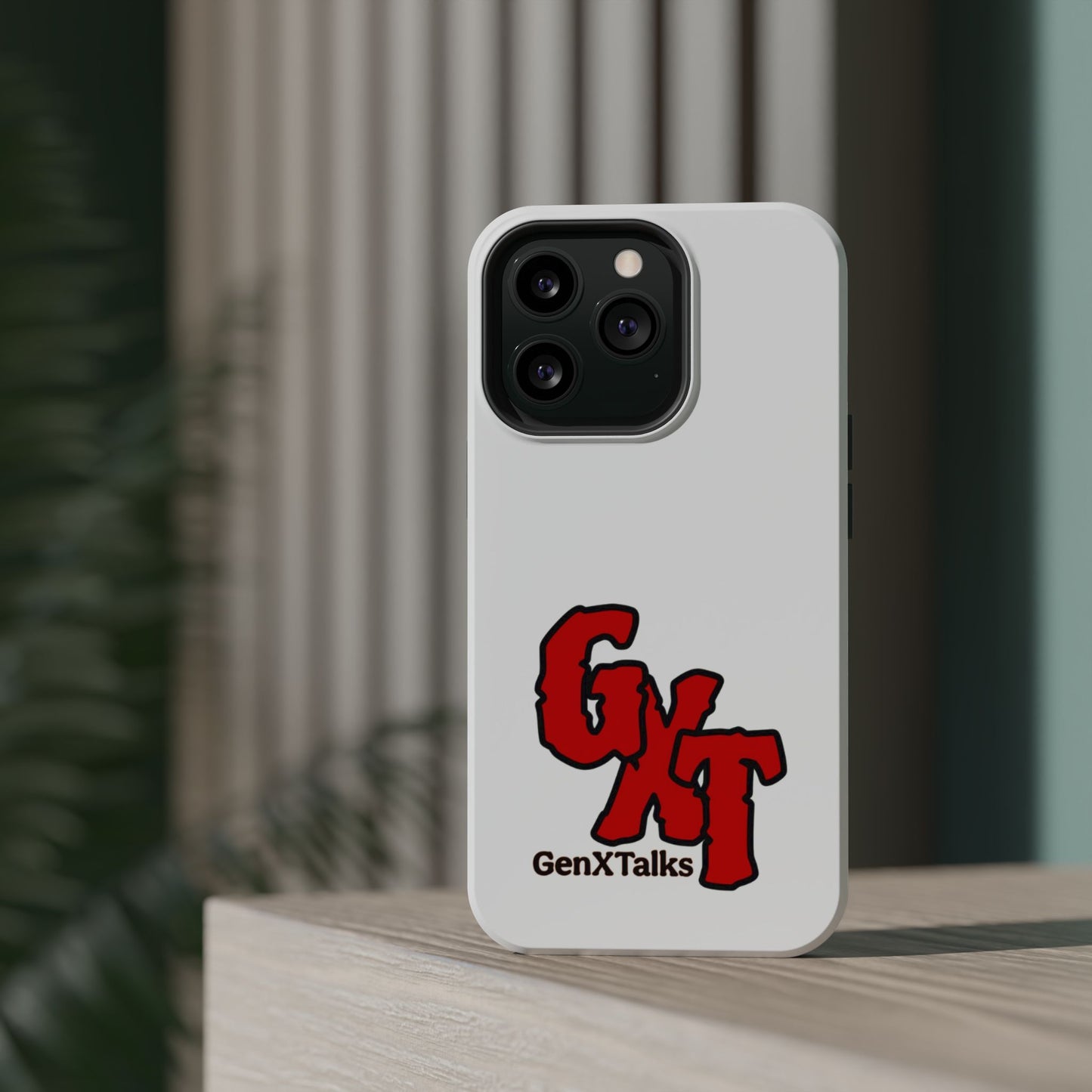 Magnetic Tough Cases