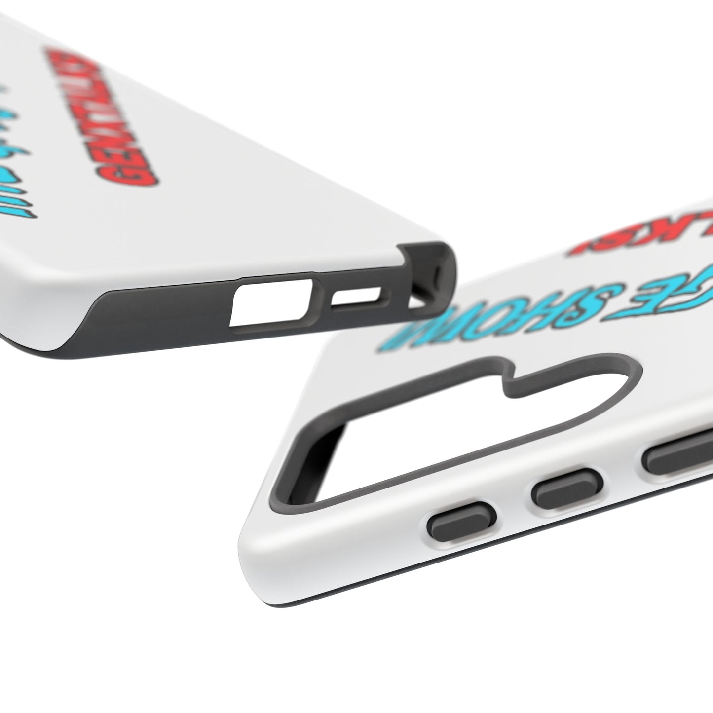 Tough Case, Garage Show , Many Phone models