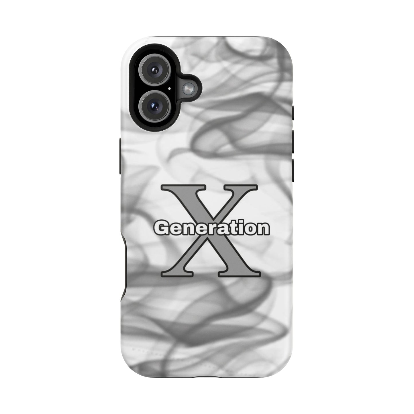 Gen X Smoke - Cell phone case