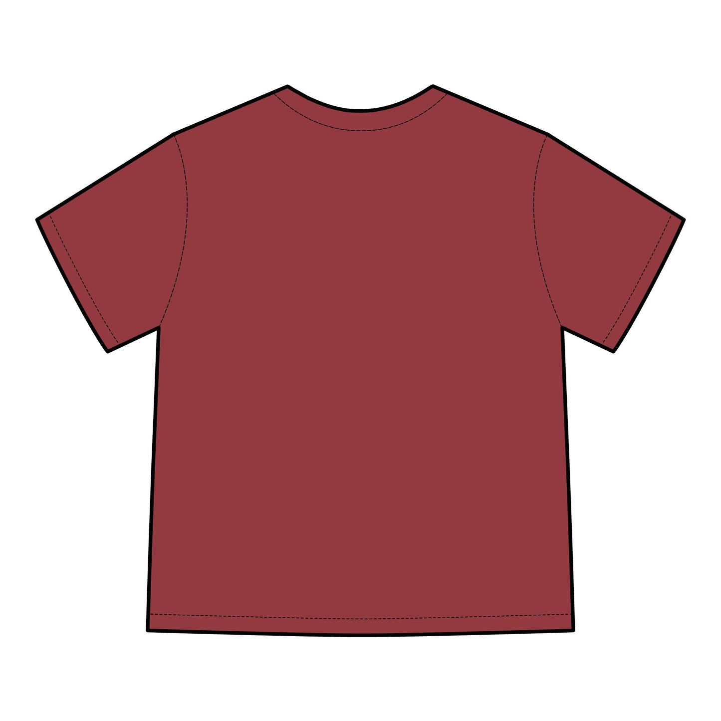 GEN-Xer-Unisex ComfortWash® Garment-Dyed T-Shirt