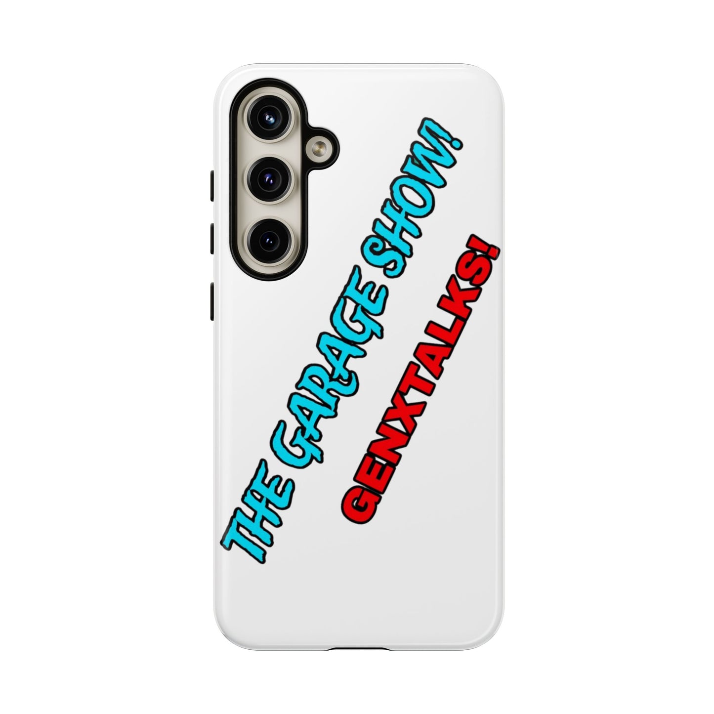 Tough Case, Garage Show , Many Phone models