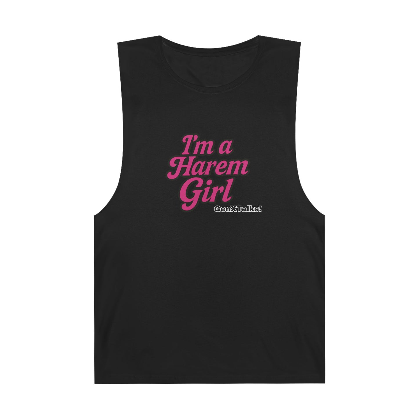 Harem Girl Tank Top | GXT Approved!