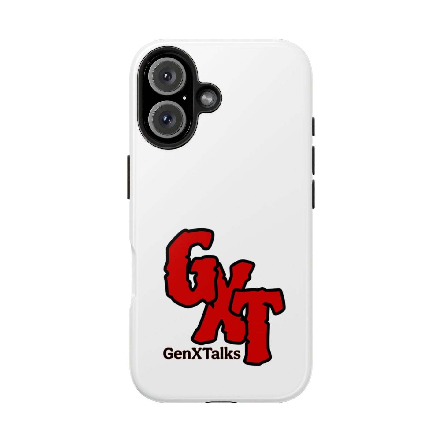 GXT Logo-Tough Phone Cases