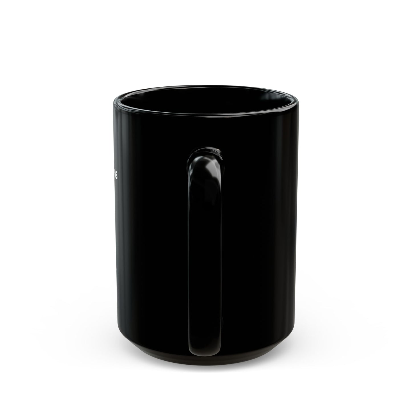 My first cup of coffee has two scoops of SHUT THE F*CK UP and a pinch of GO AWAY!-Black Mug (11oz, 15oz)