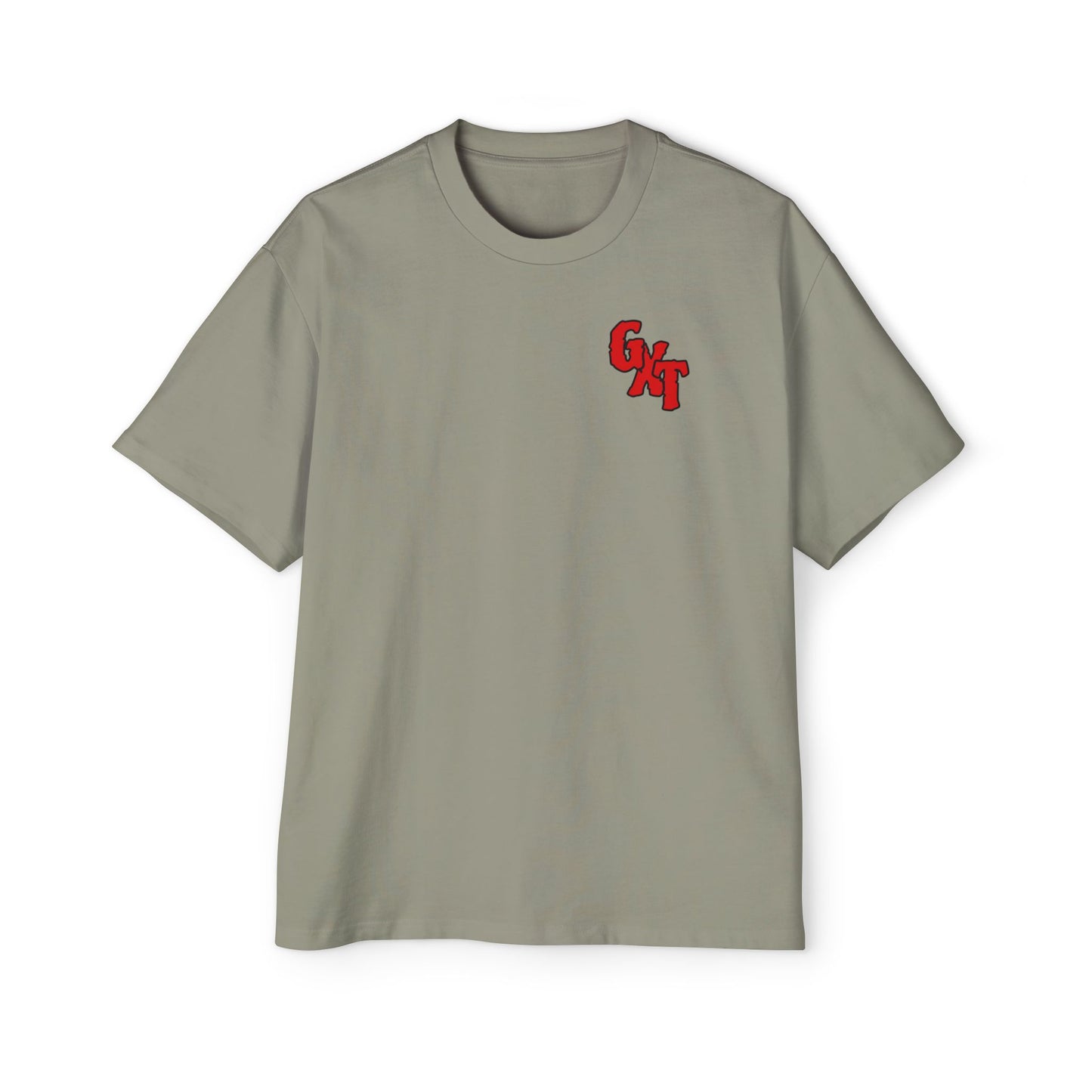 GXT- 'Blocksport'- Heavy Tee